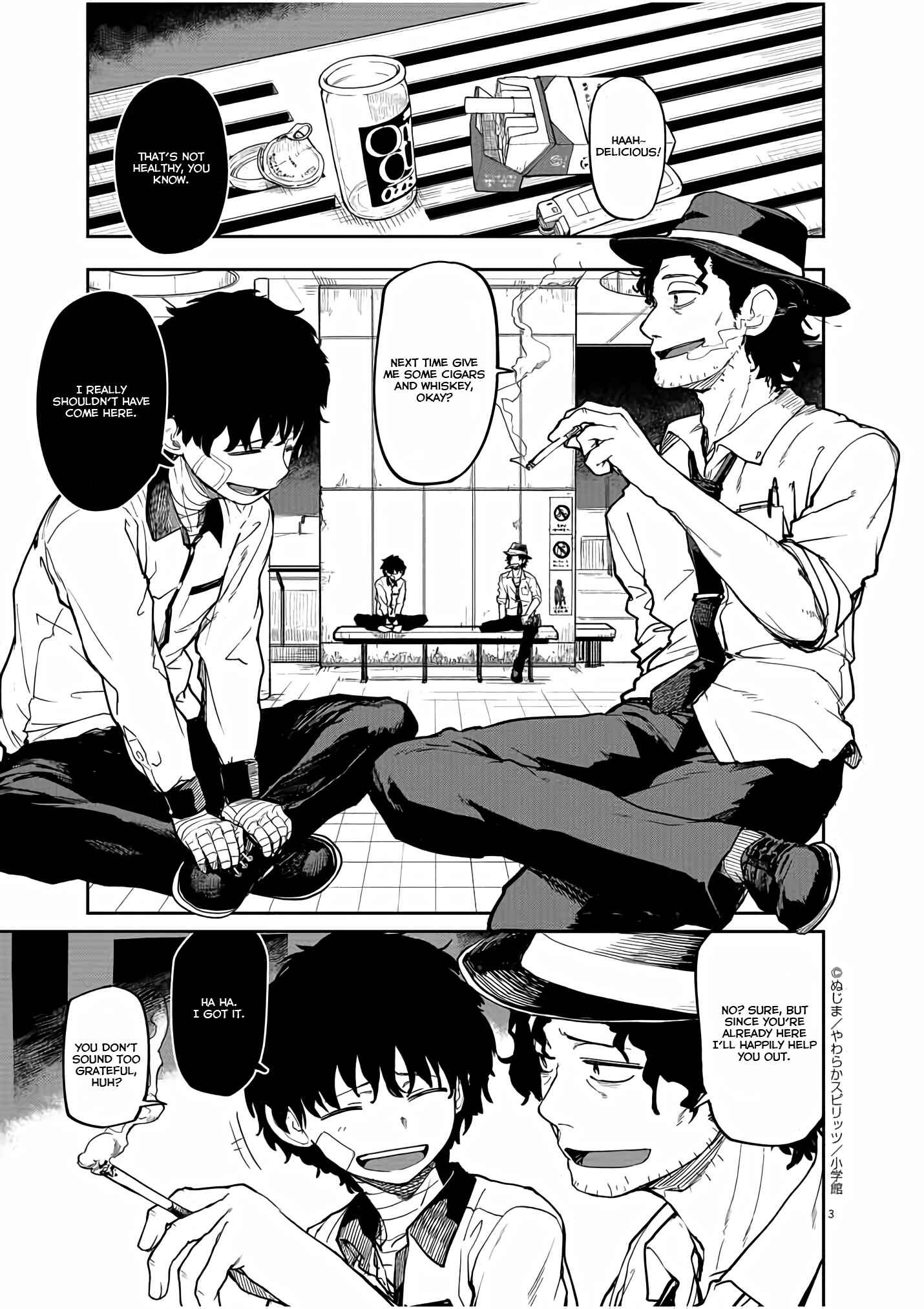 Page 4 Chapter 16 Mysterious Disappearances