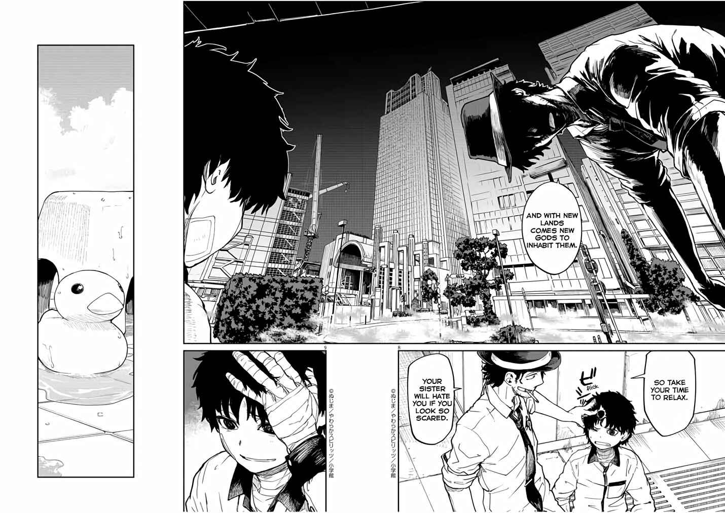 Page 9 Chapter 16 Mysterious Disappearances