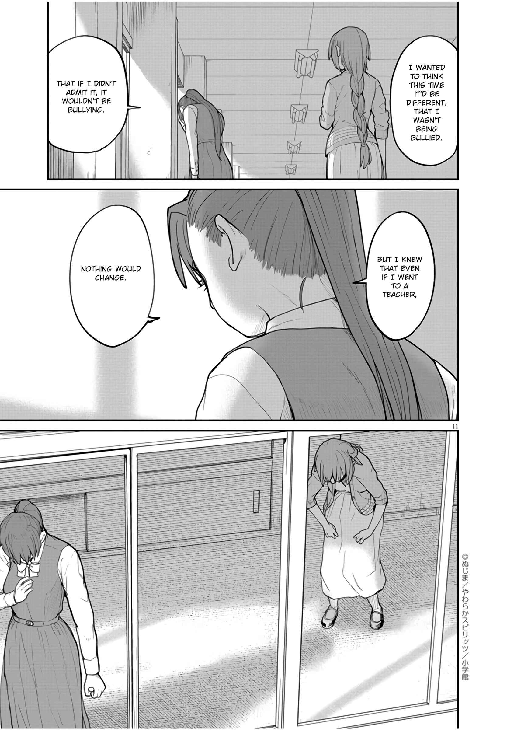 Page 12 Chapter 9 Mysterious Disappearances