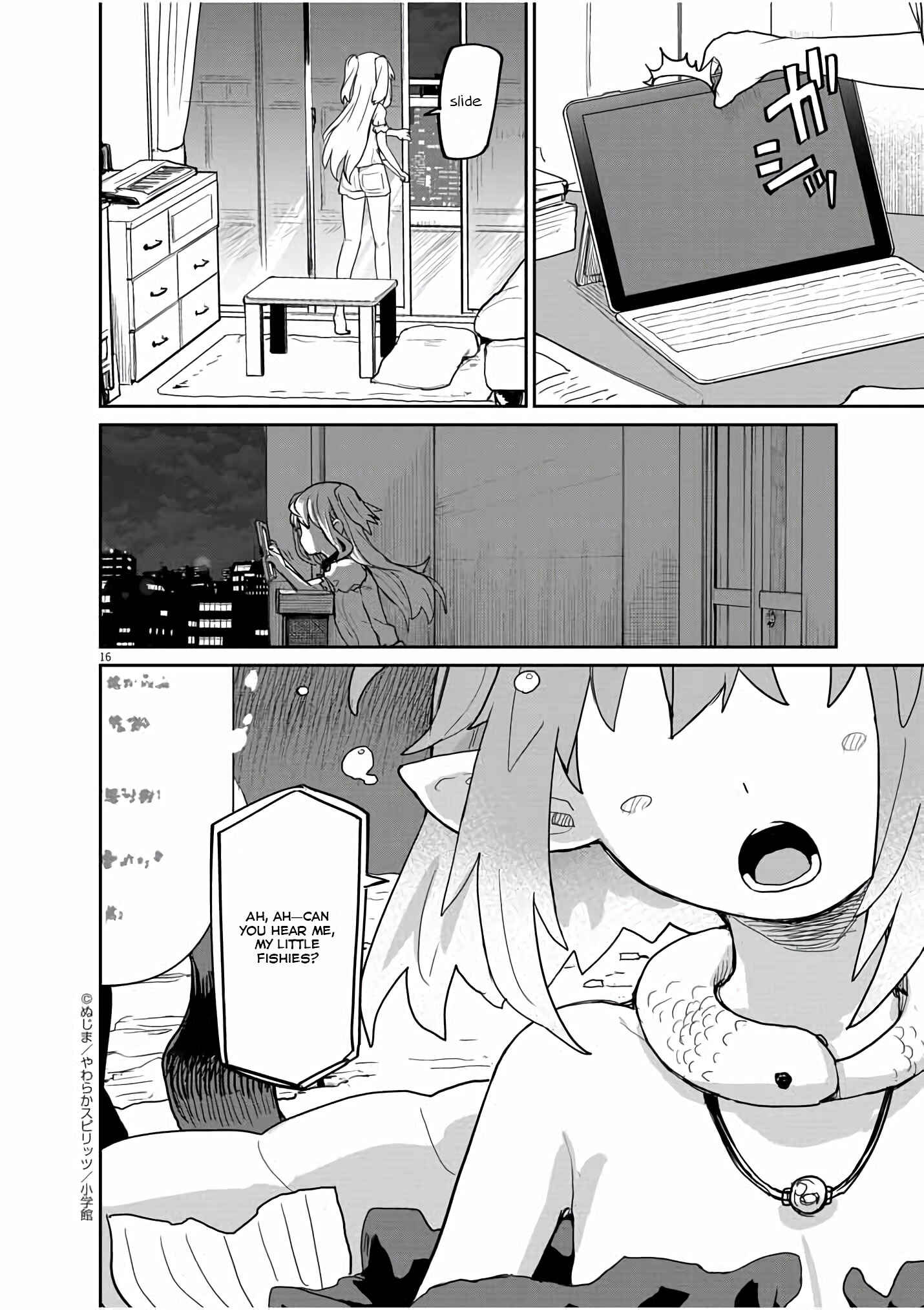 Page 17 Chapter 33 Mysterious Disappearances