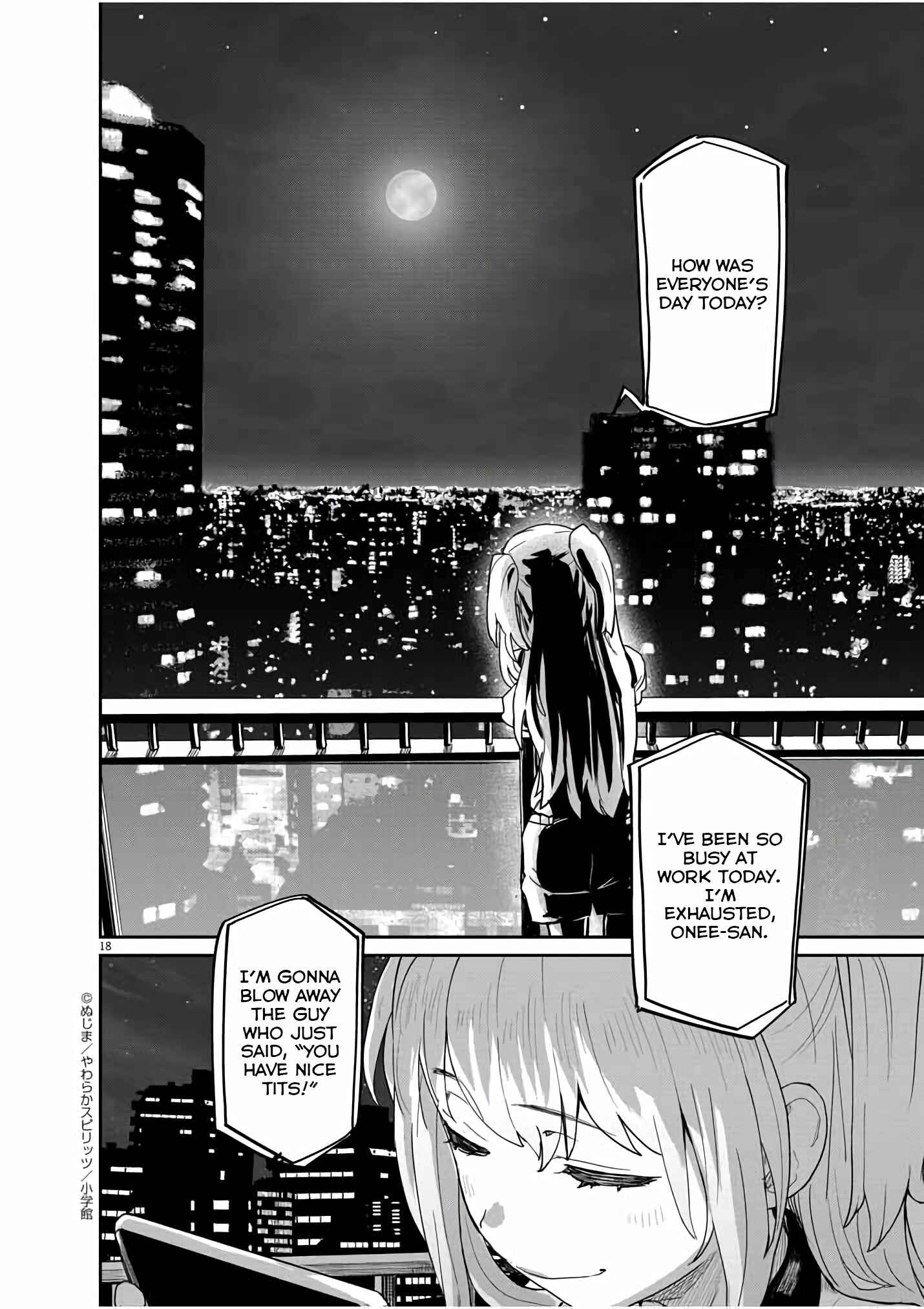 Page 19 Chapter 33 Mysterious Disappearances