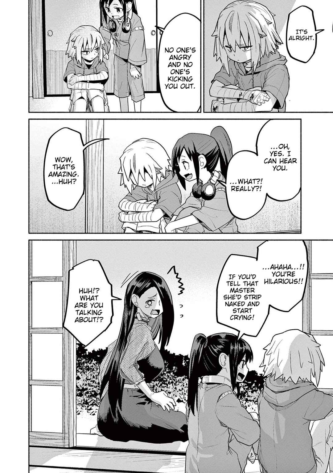 Page 4 Chapter 77.5 Mysterious Disappearances