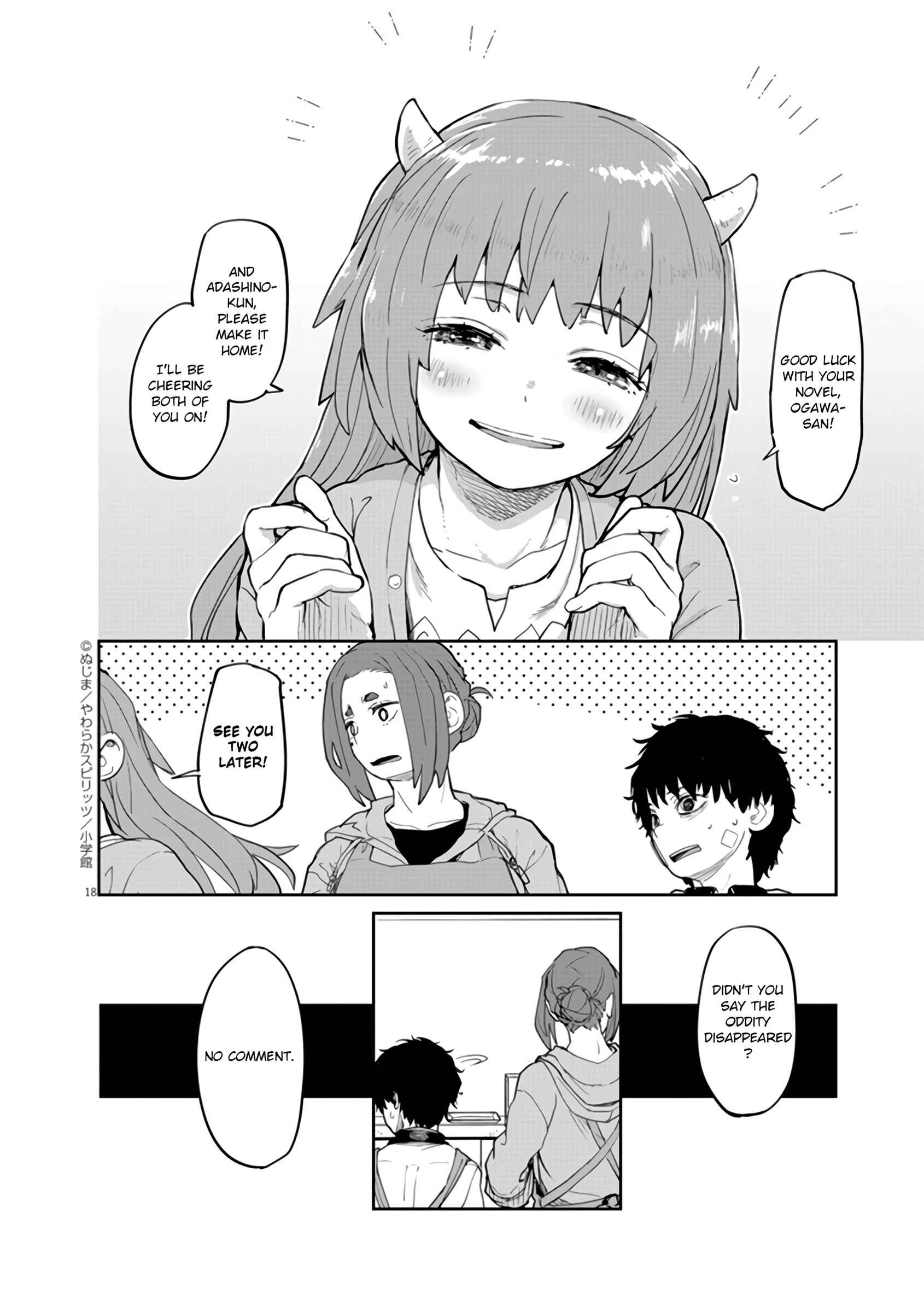 Page 19 Chapter 13 Mysterious Disappearances