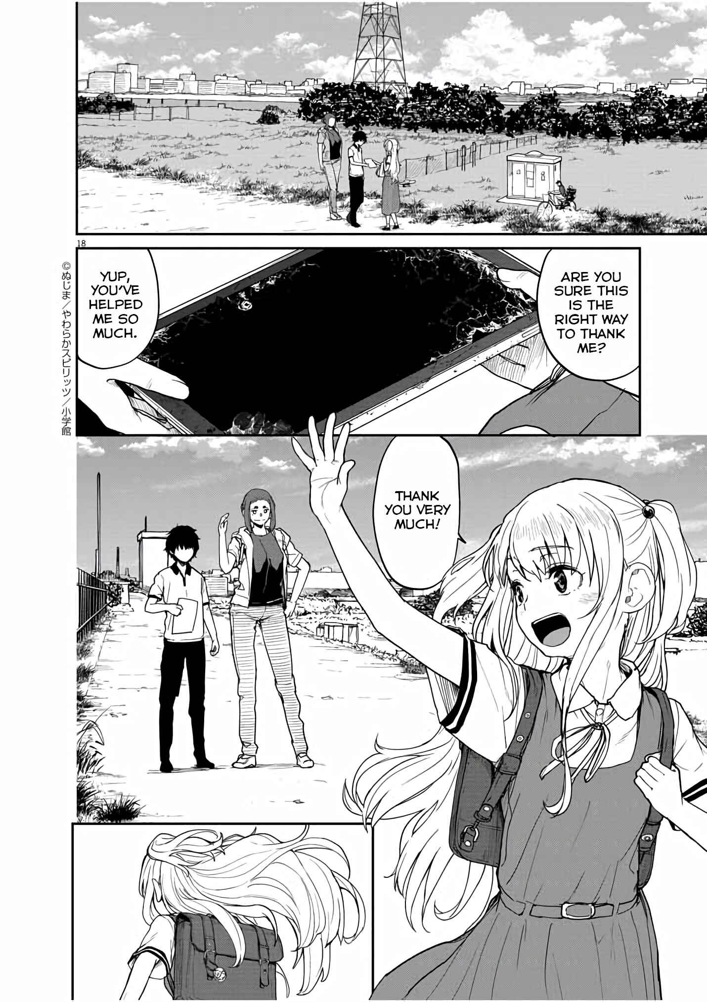Page 17 Chapter 38 Mysterious Disappearances