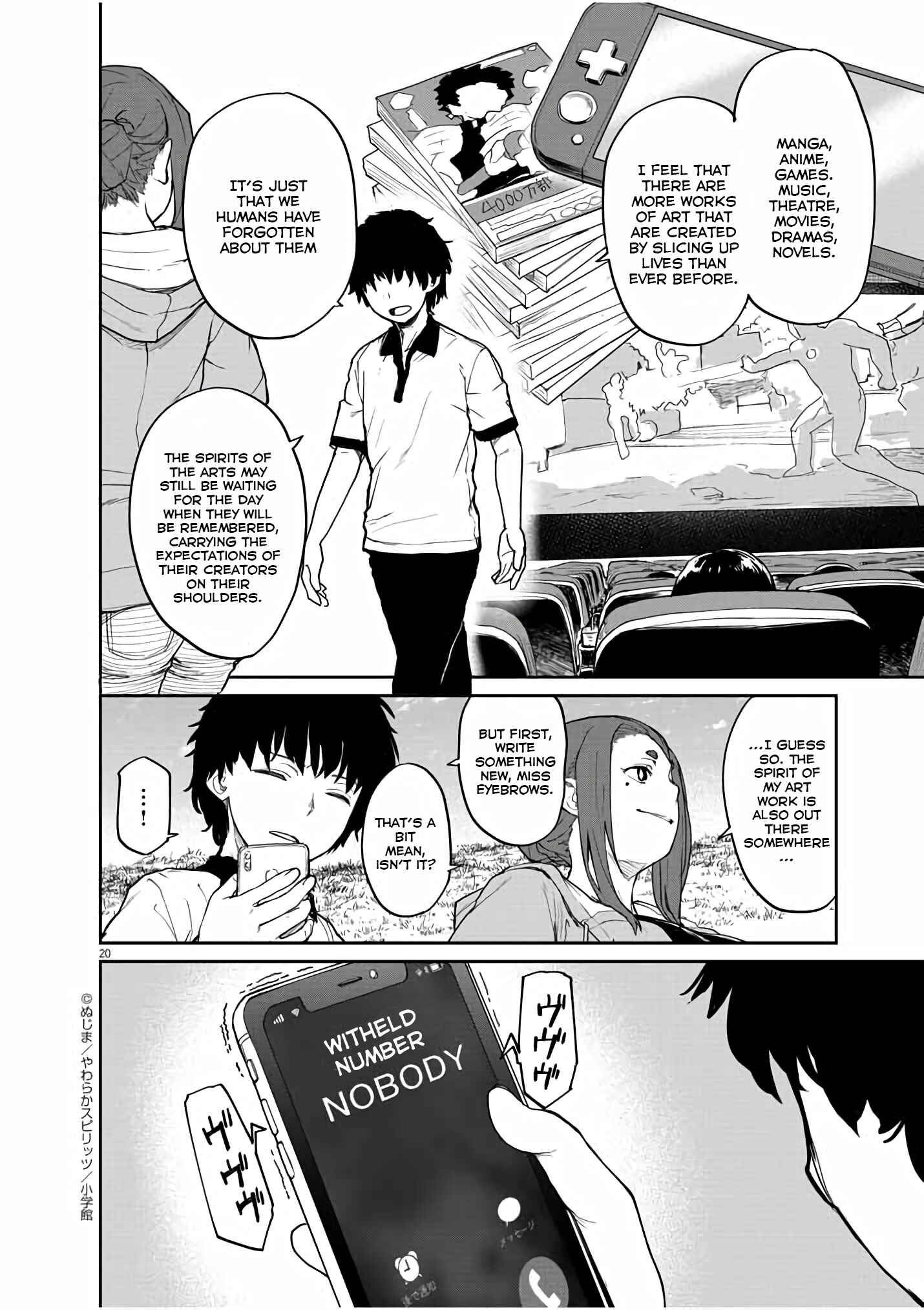 Page 19 Chapter 38 Mysterious Disappearances