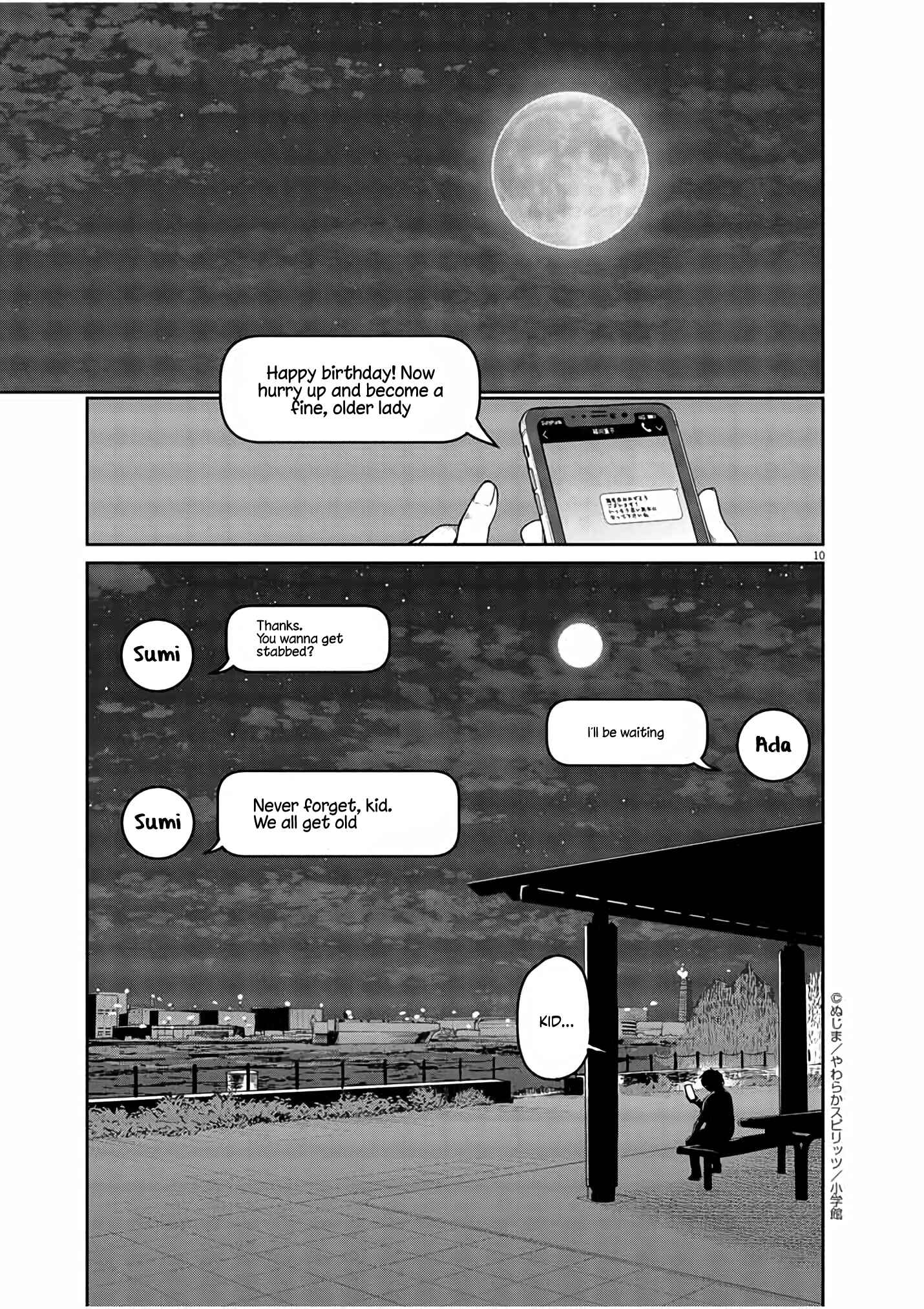 Page 10 Chapter 2 Mysterious Disappearances