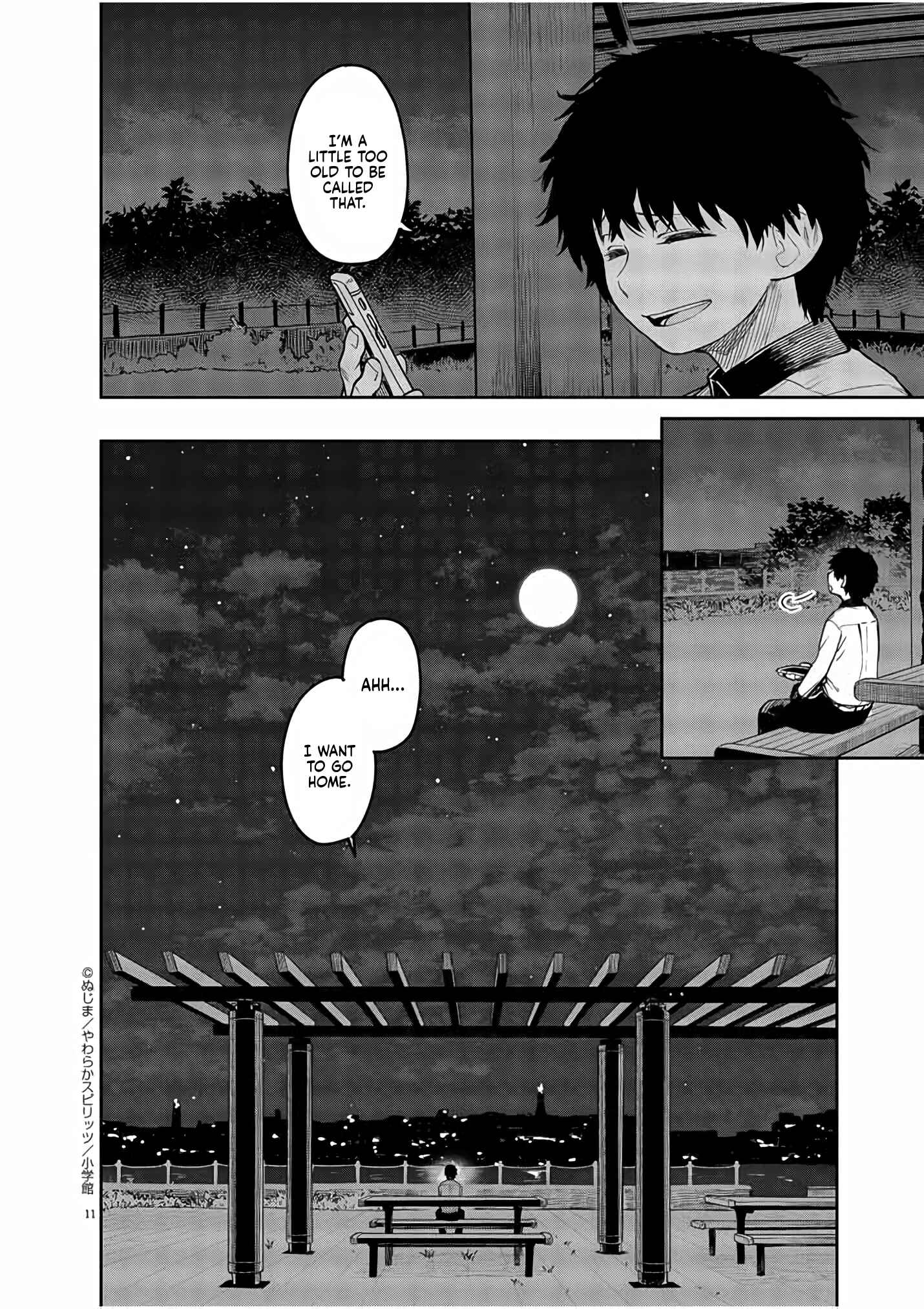 Page 11 Chapter 2 Mysterious Disappearances