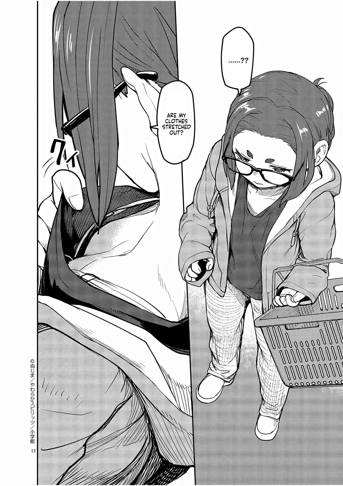 Page 13 Chapter 2 Mysterious Disappearances
