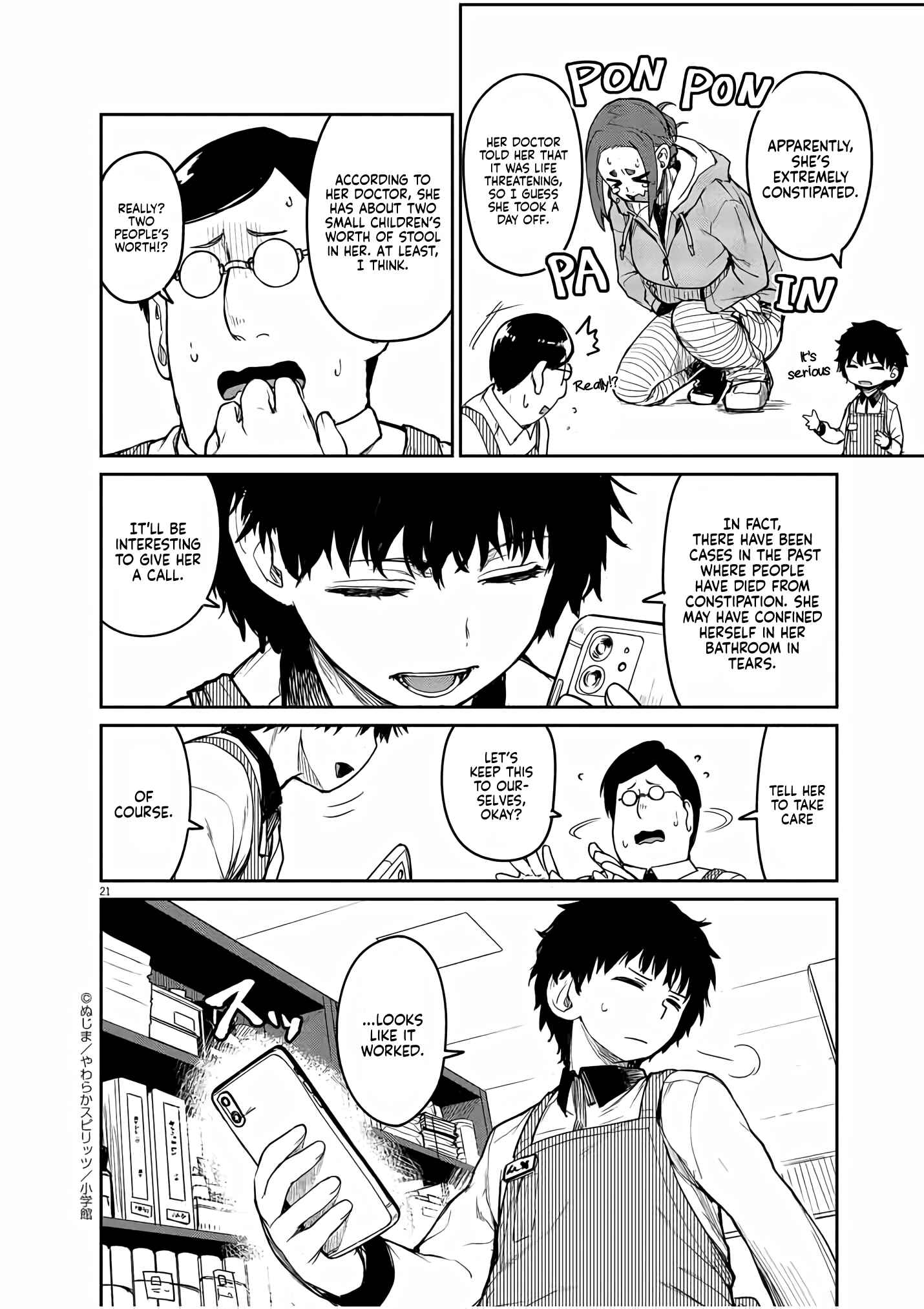 Page 20 Chapter 2 Mysterious Disappearances