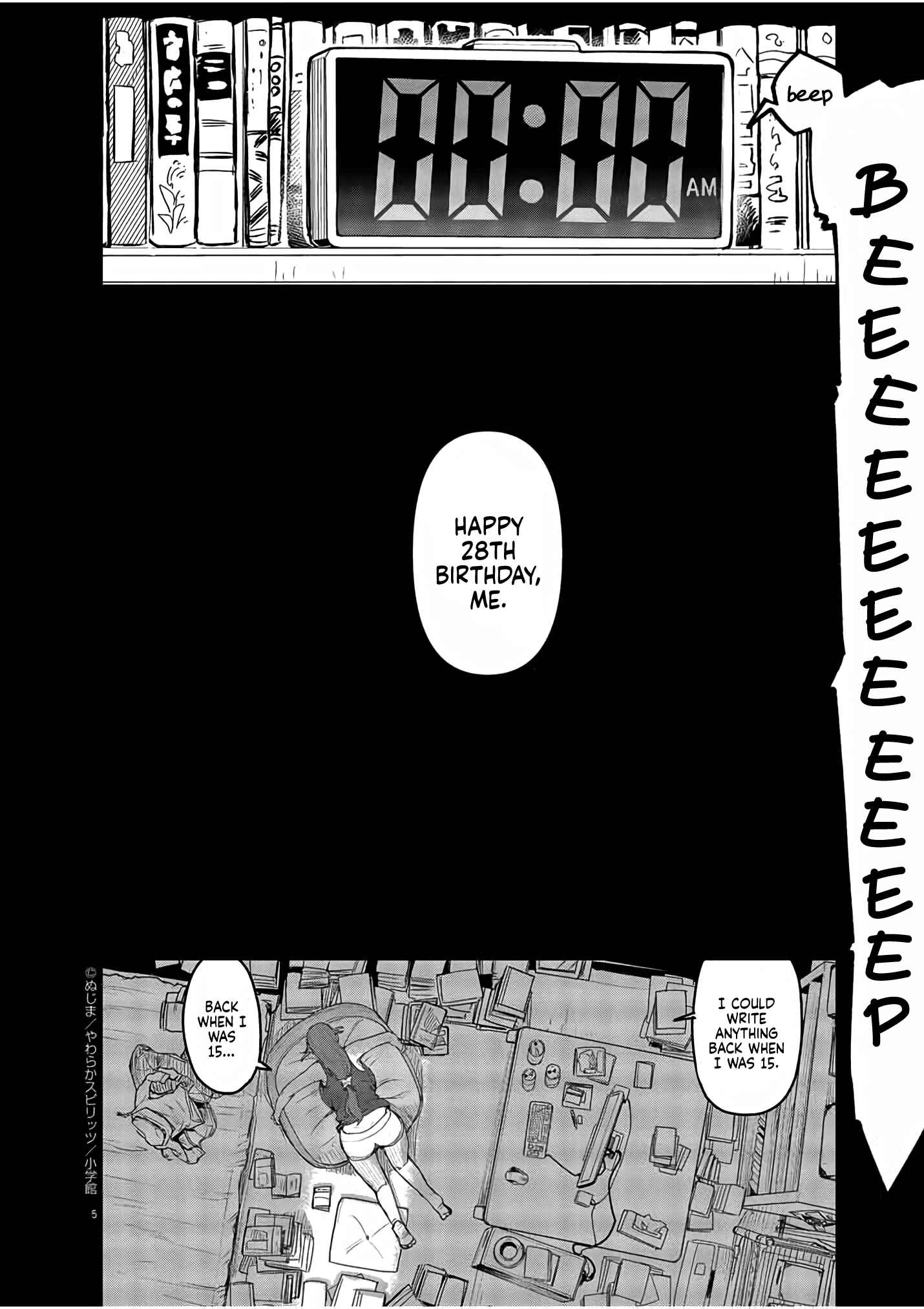 Page 5 Chapter 2 Mysterious Disappearances
