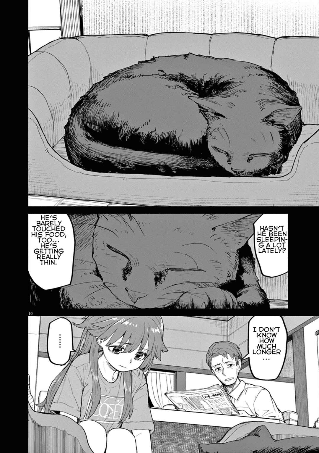 Page 10 Chapter 45 Mysterious Disappearances
