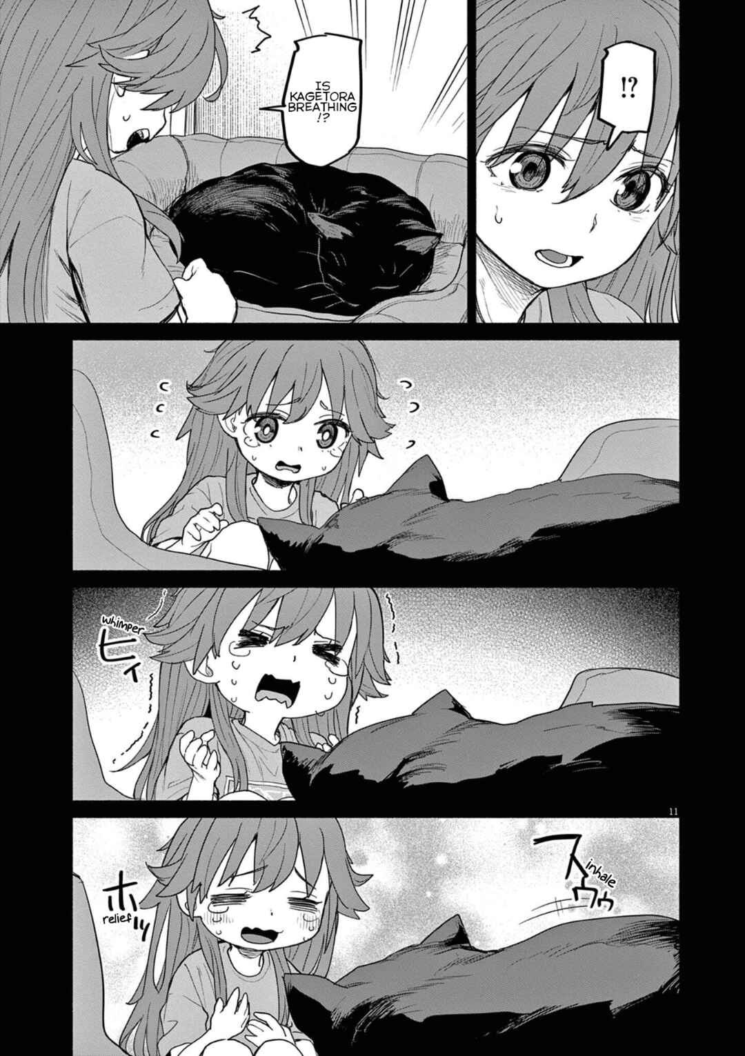 Page 11 Chapter 45 Mysterious Disappearances