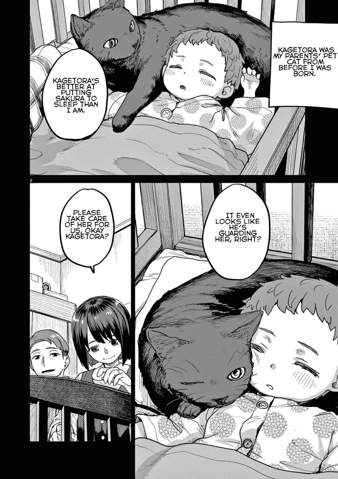 Page 8 Chapter 45 Mysterious Disappearances
