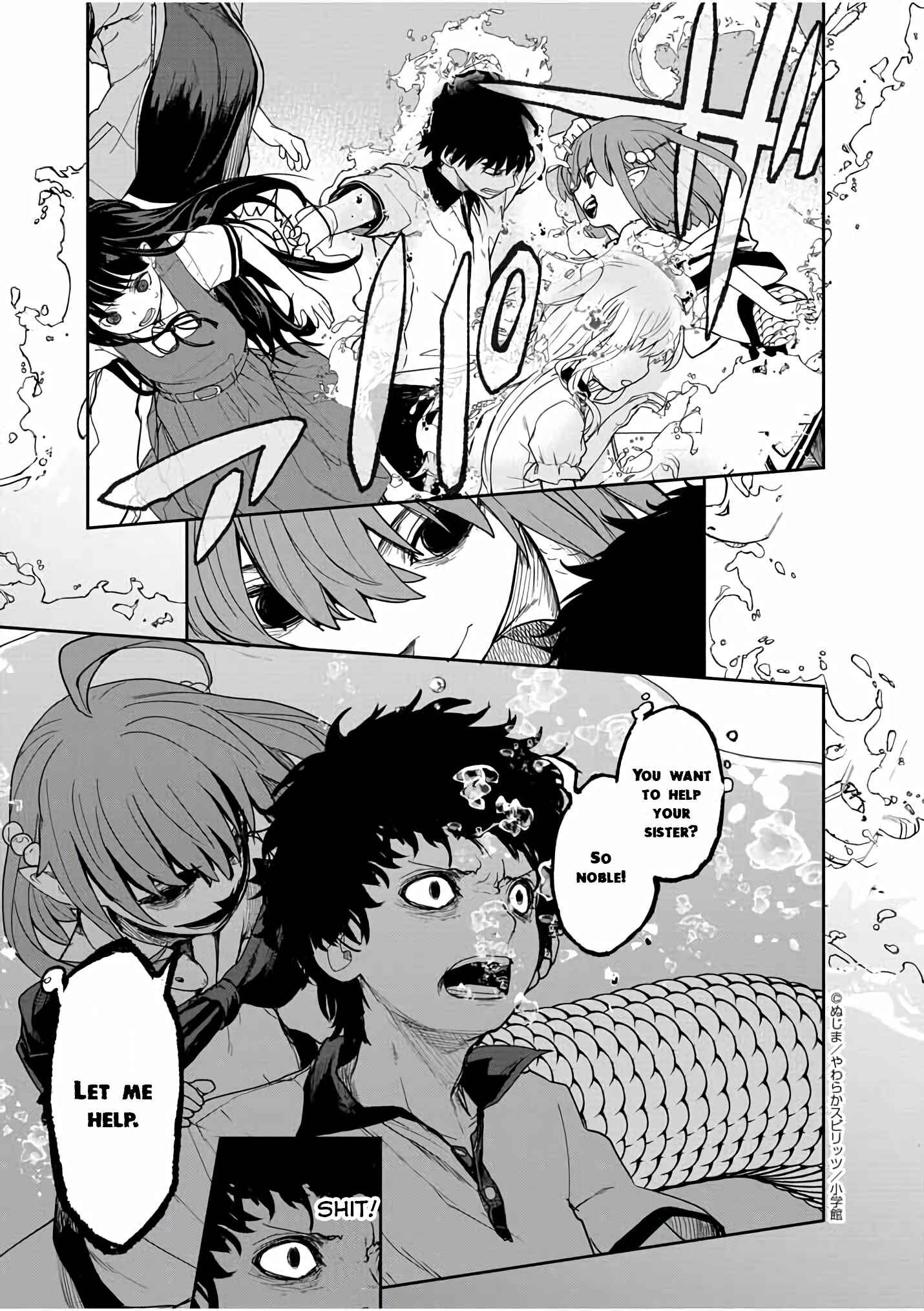 Page 14 Chapter 37 Mysterious Disappearances