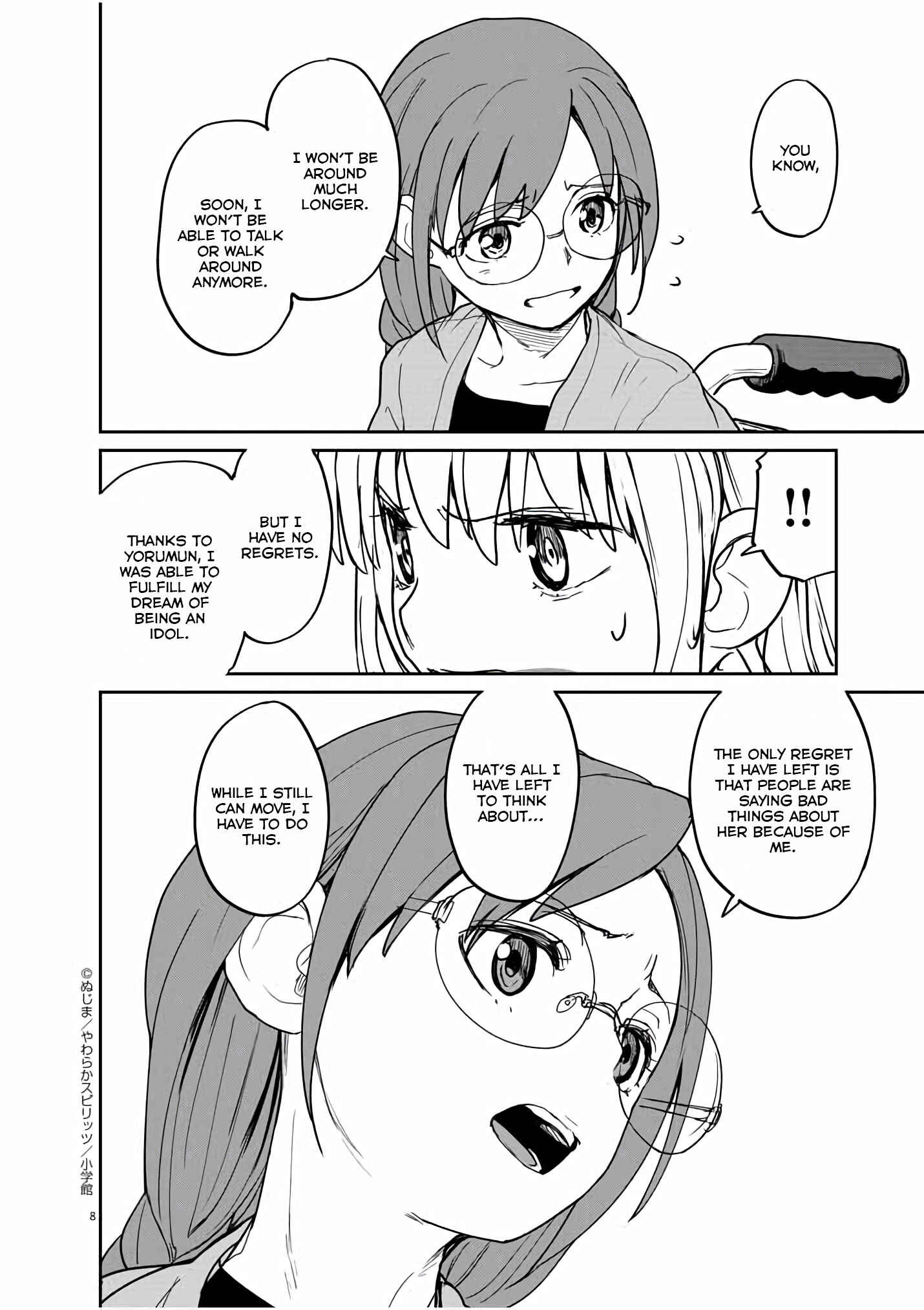Page 9 Chapter 37 Mysterious Disappearances