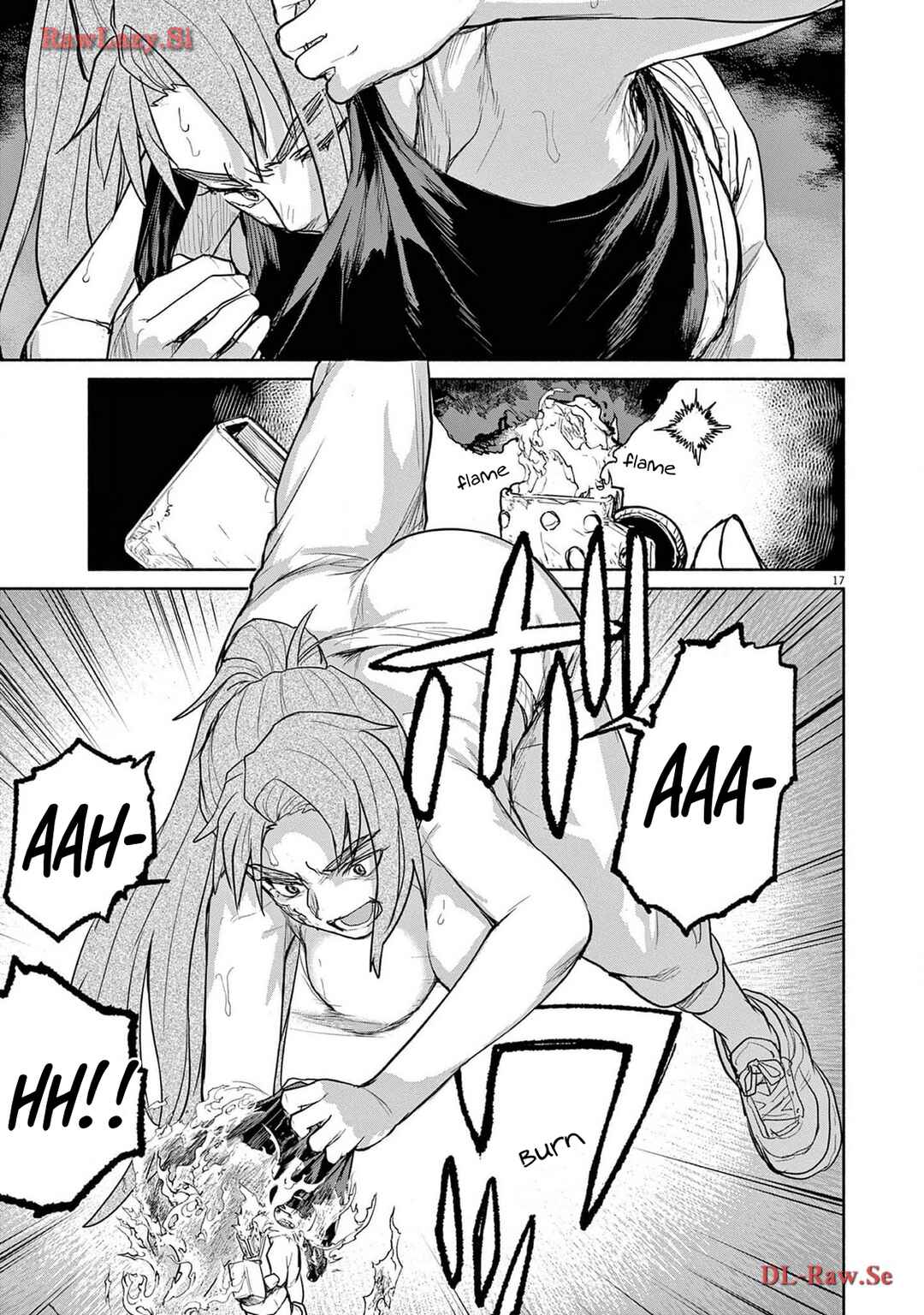 Page 17 Chapter 67 Mysterious Disappearances