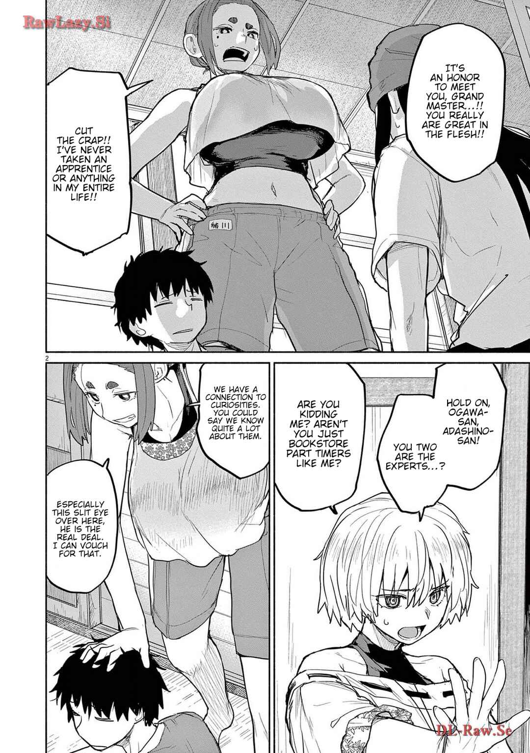 Page 2 Chapter 67 Mysterious Disappearances
