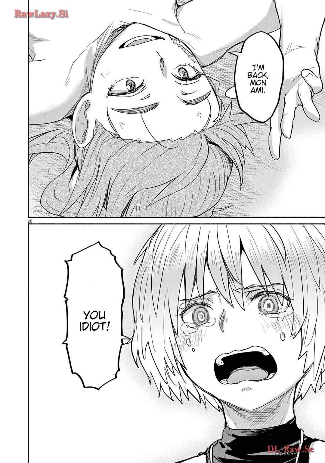 Page 20 Chapter 67 Mysterious Disappearances