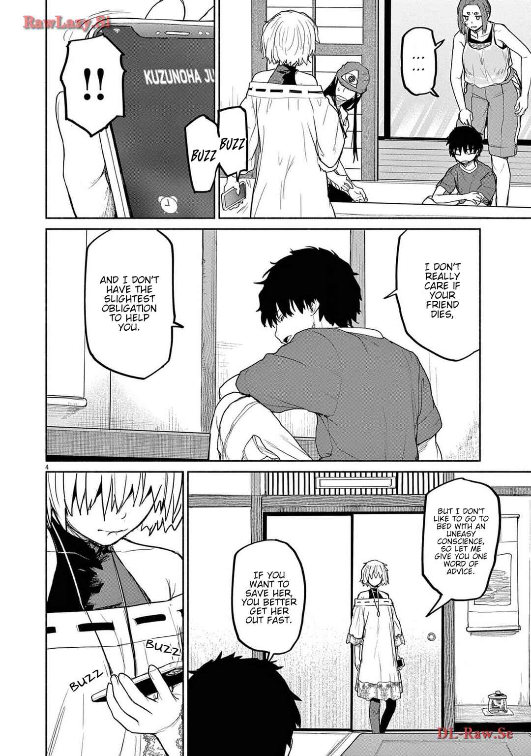 Page 4 Chapter 67 Mysterious Disappearances