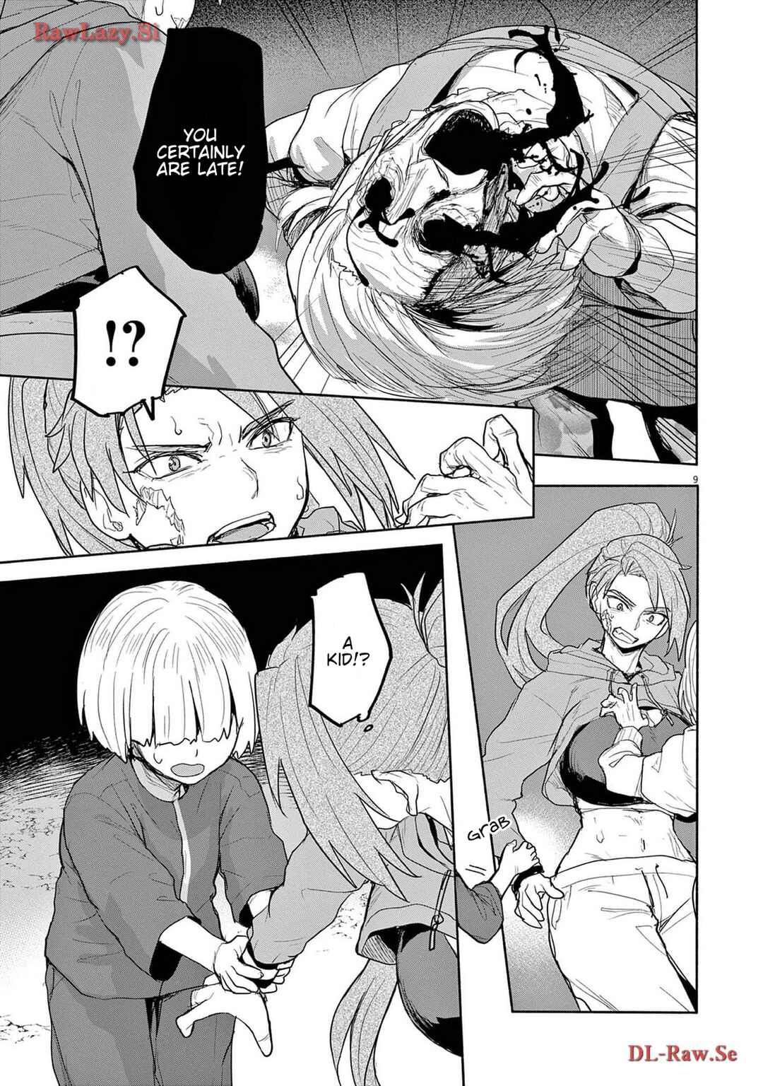 Page 9 Chapter 67 Mysterious Disappearances