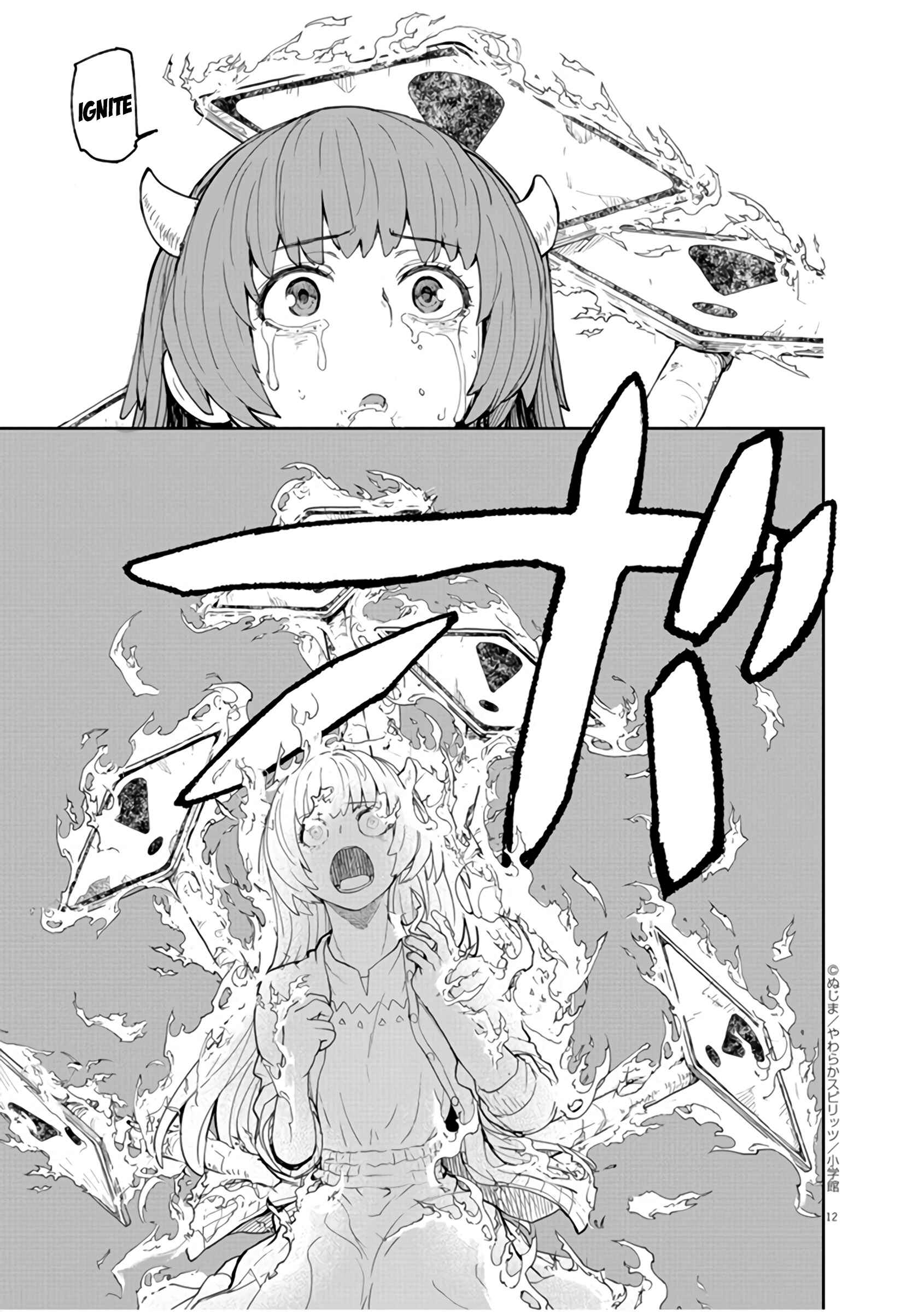 Page 13 Chapter 12 Mysterious Disappearances
