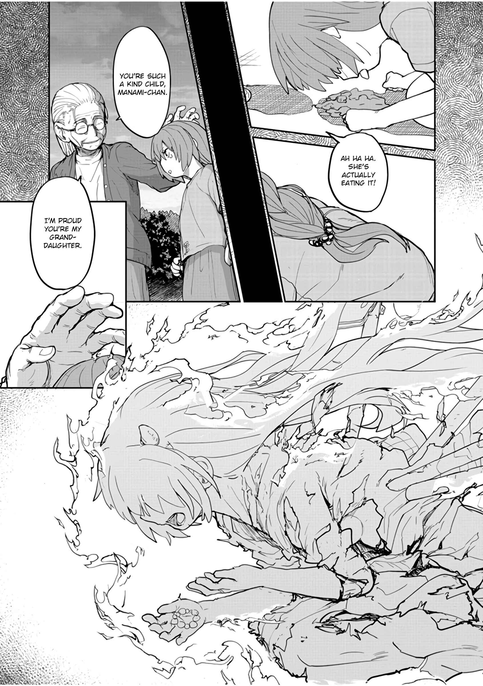 Page 15 Chapter 12 Mysterious Disappearances