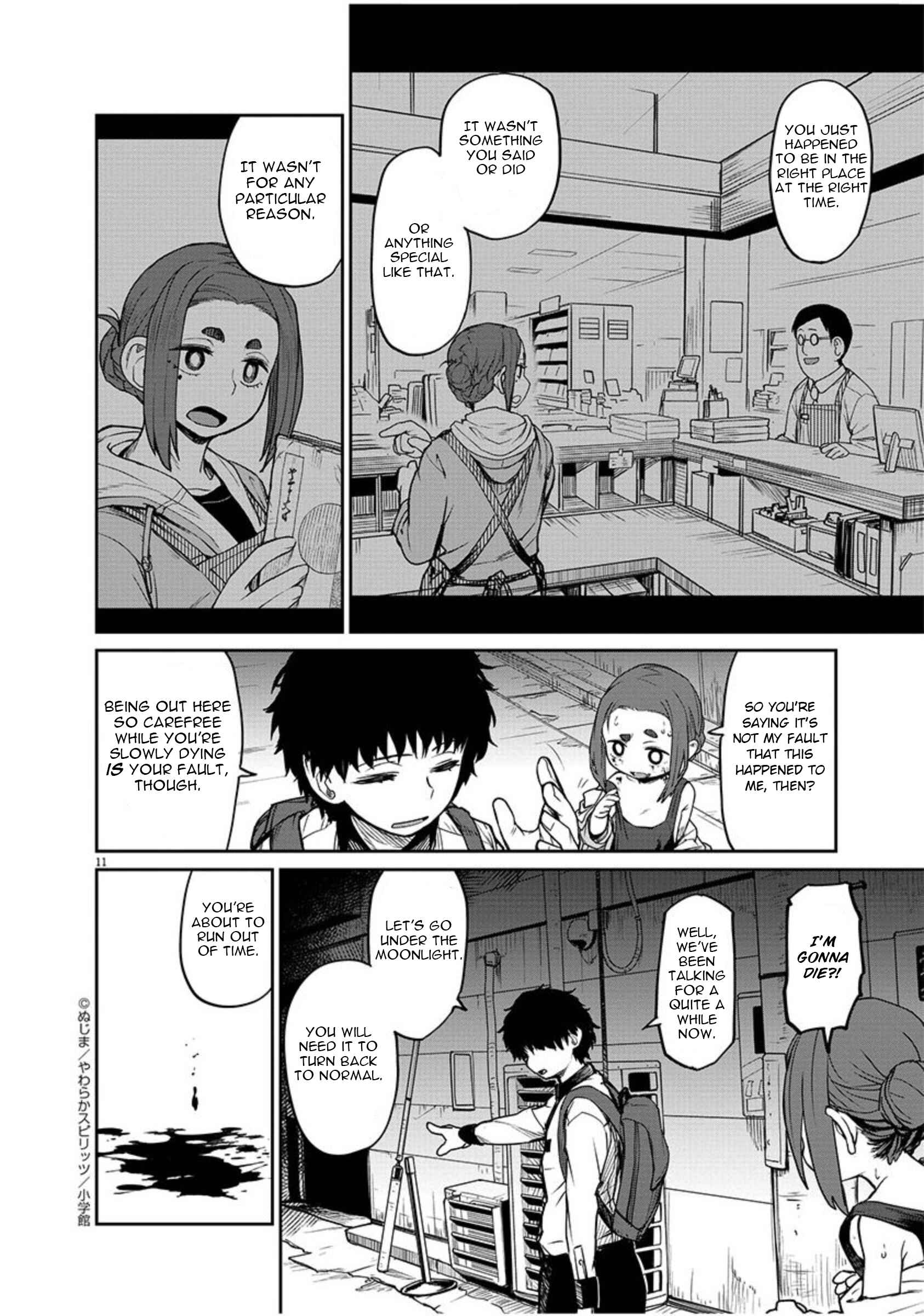 Page 12 Chapter 4 Mysterious Disappearances