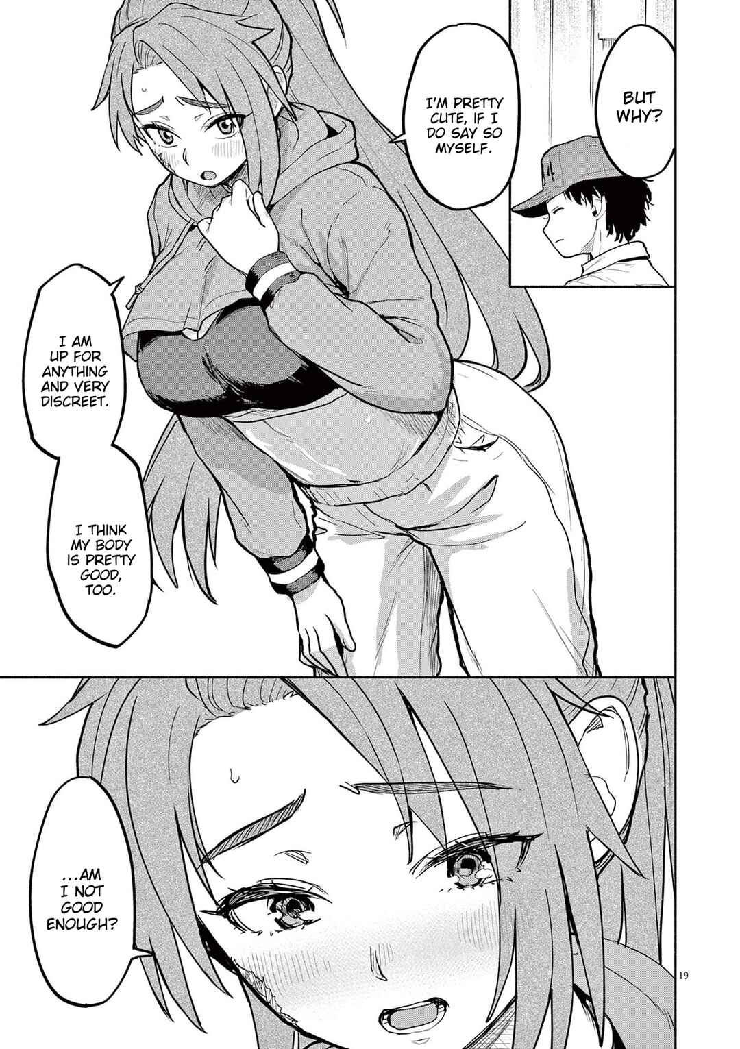Page 18 Chapter 75 Mysterious Disappearances