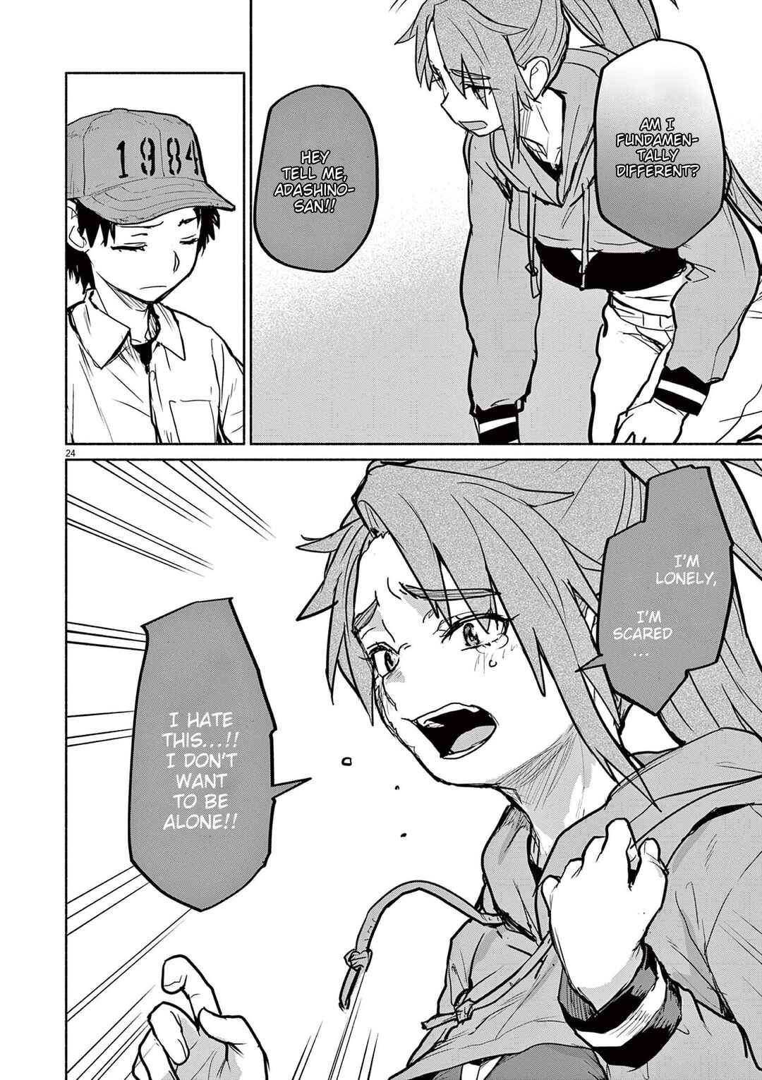 Page 23 Chapter 75 Mysterious Disappearances