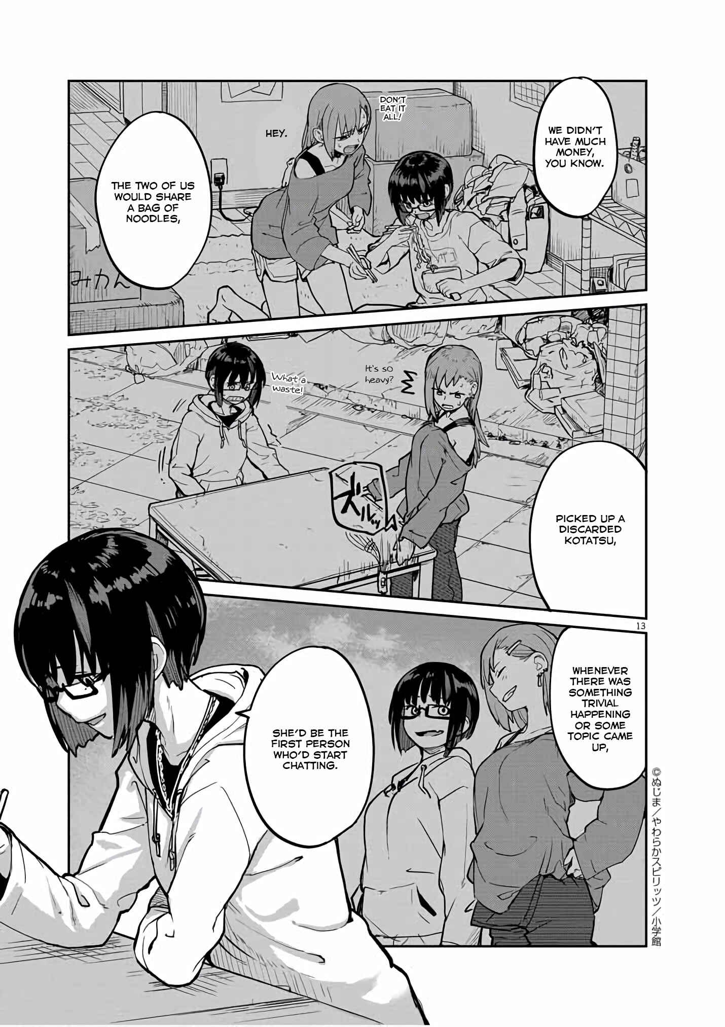 Page 14 Chapter 20 Mysterious Disappearances