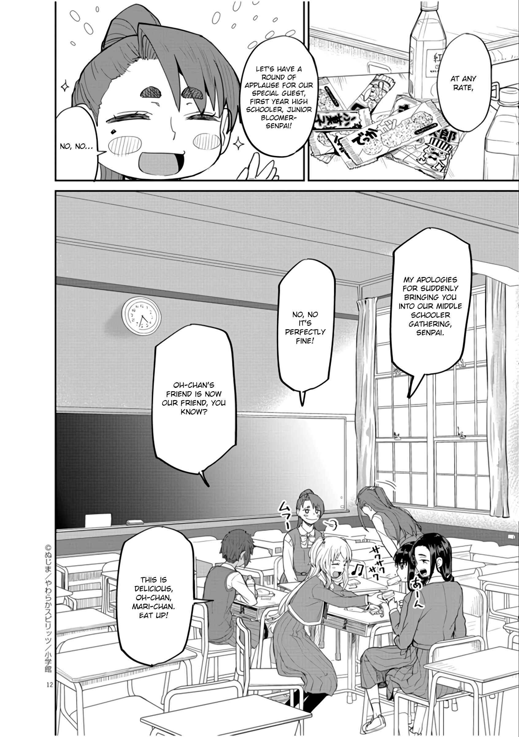 Page 13 Chapter 7 Mysterious Disappearances