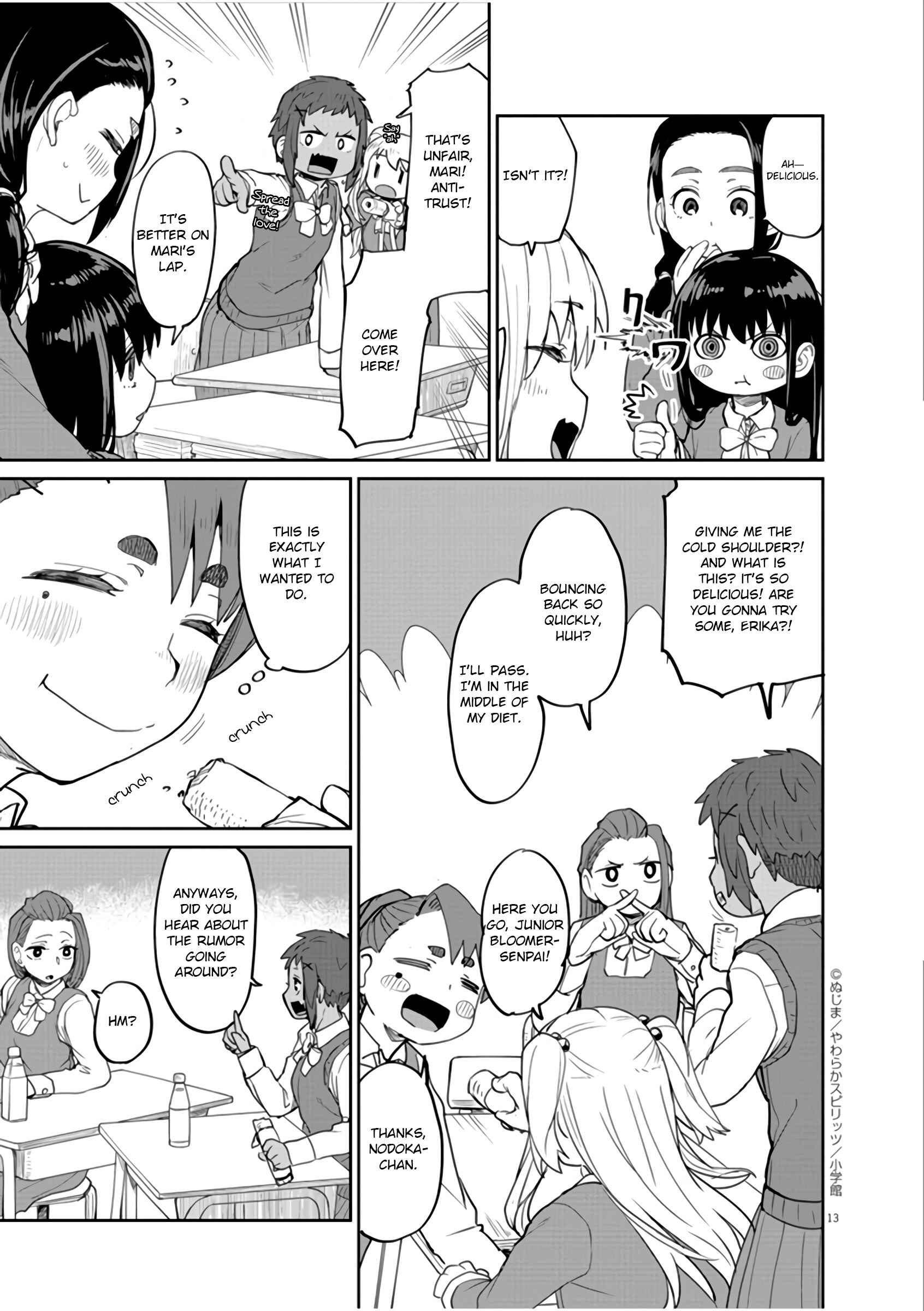 Page 14 Chapter 7 Mysterious Disappearances