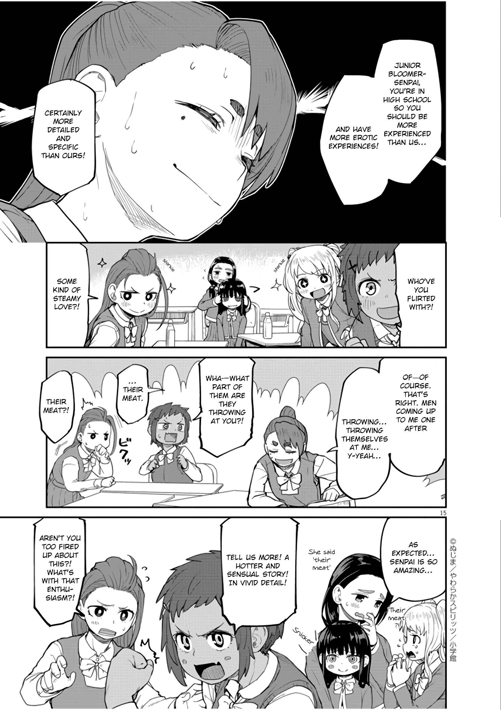 Page 16 Chapter 7 Mysterious Disappearances