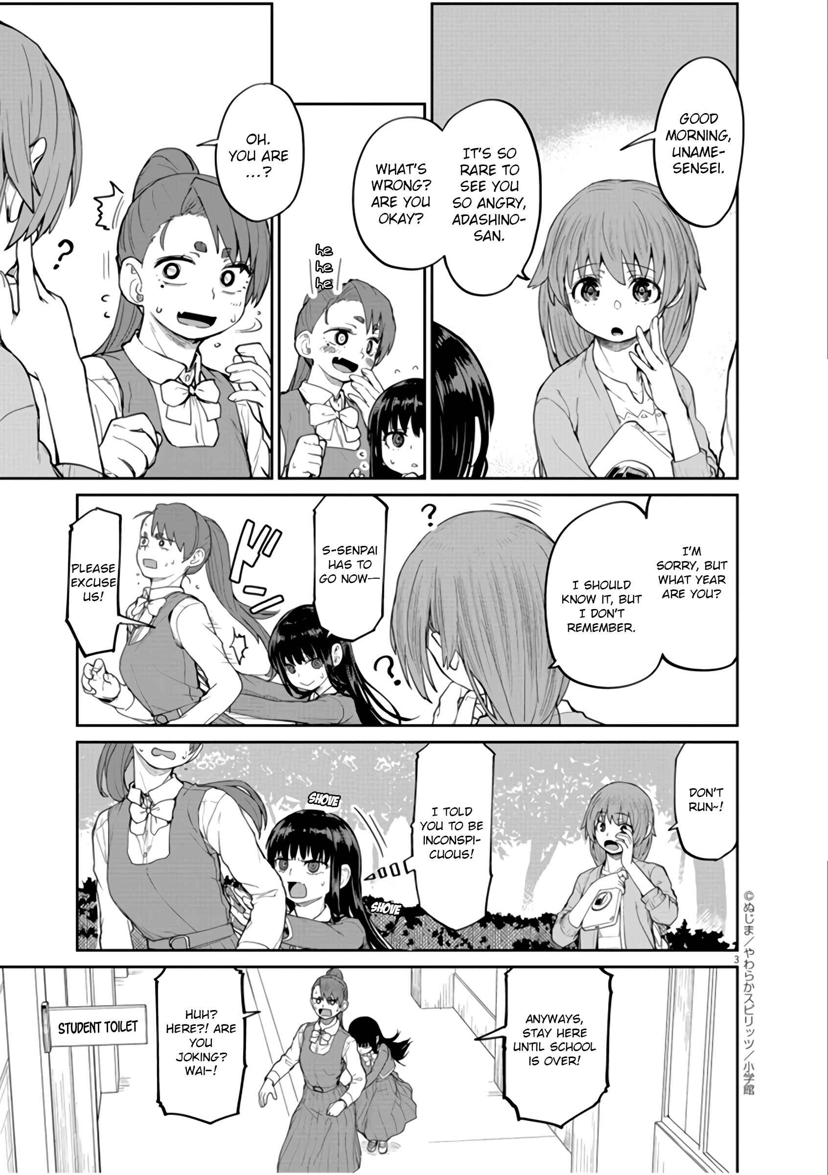 Page 4 Chapter 7 Mysterious Disappearances