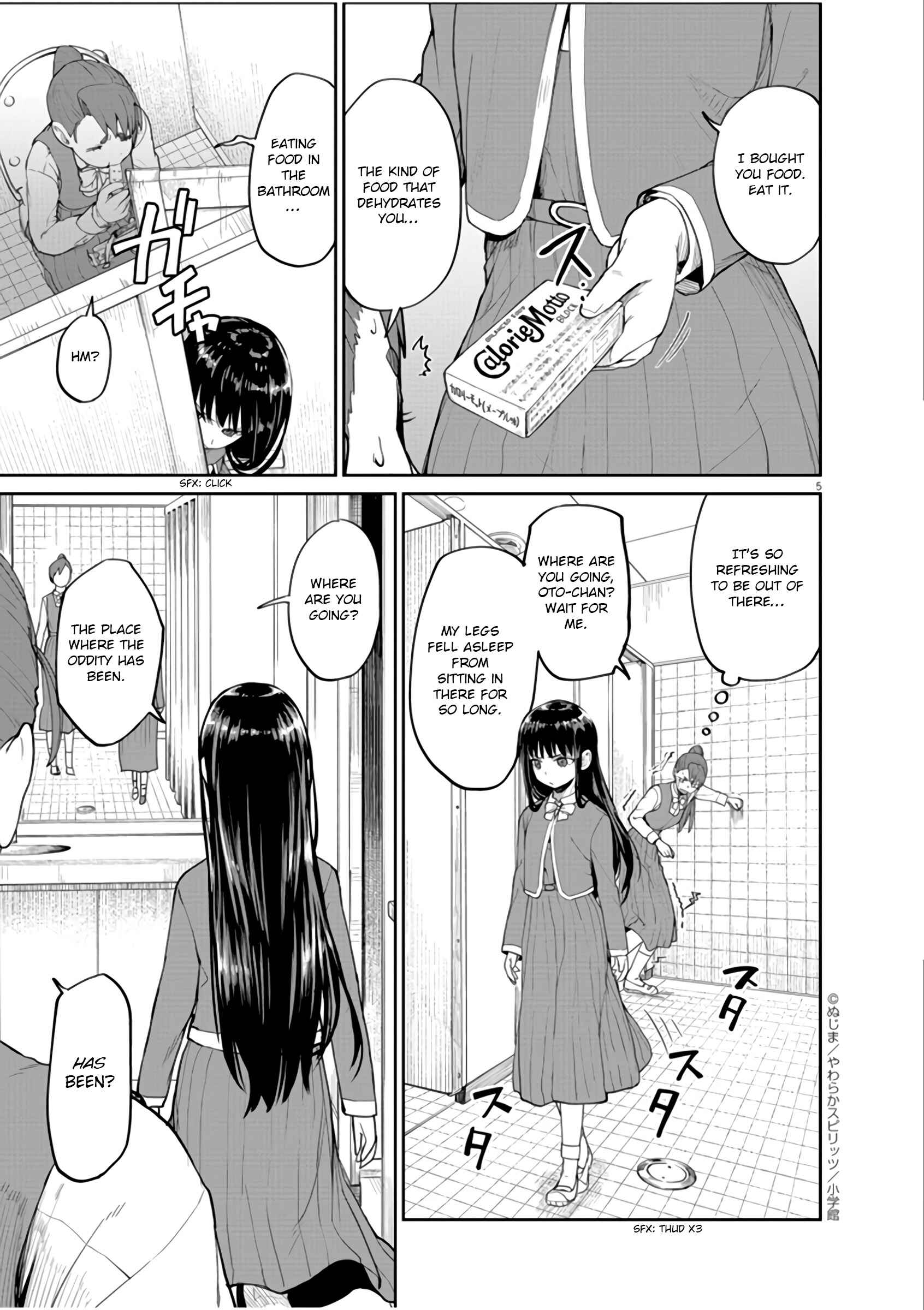 Page 6 Chapter 7 Mysterious Disappearances