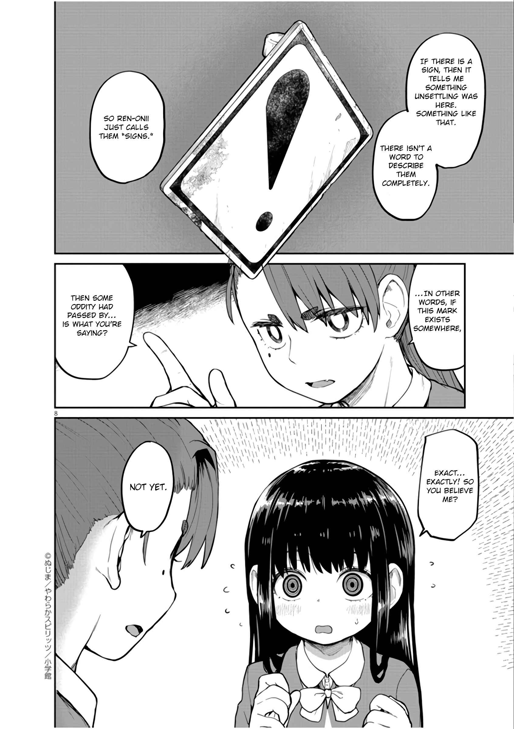 Page 9 Chapter 7 Mysterious Disappearances