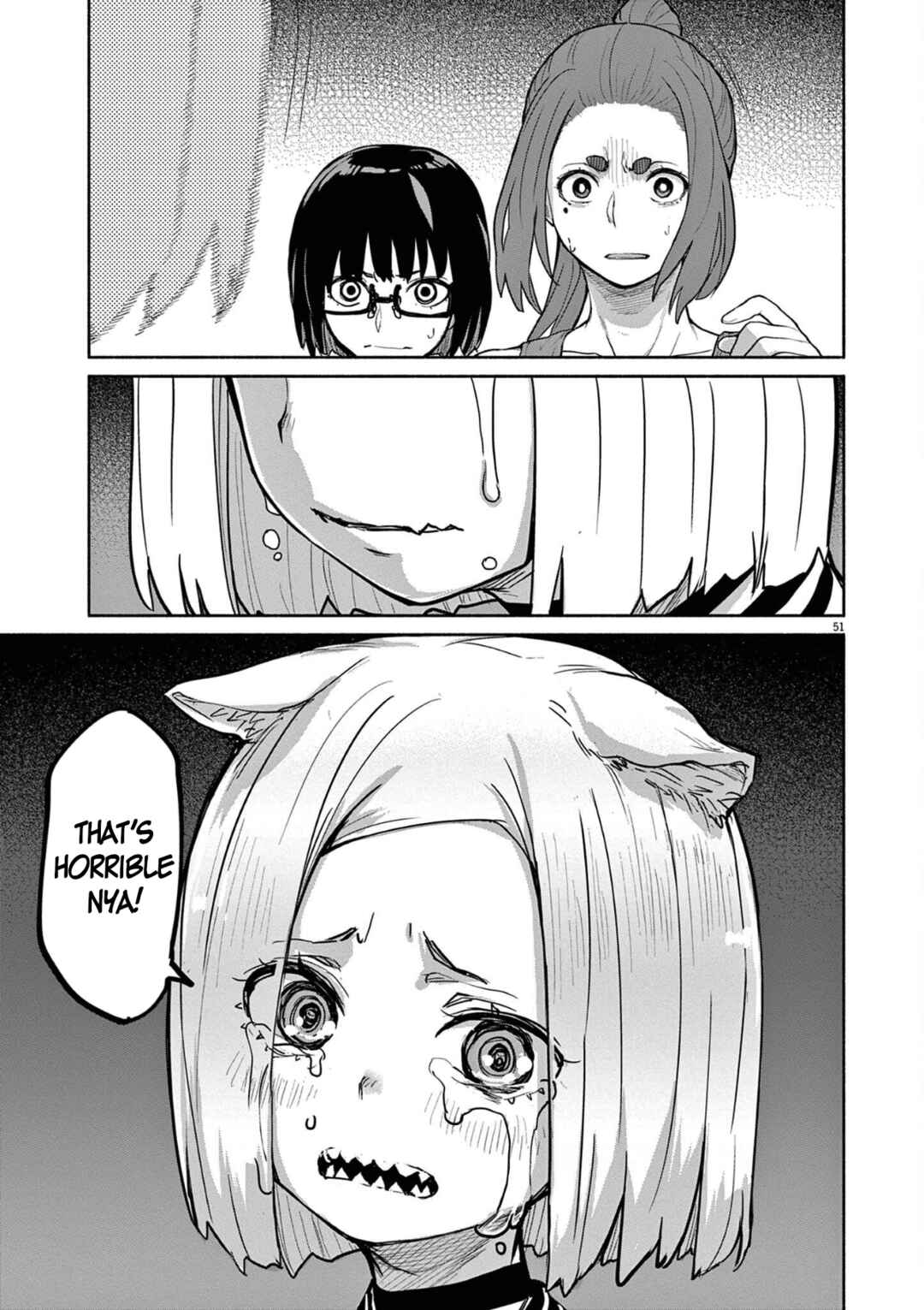 Page 9 Chapter 48 Mysterious Disappearances
