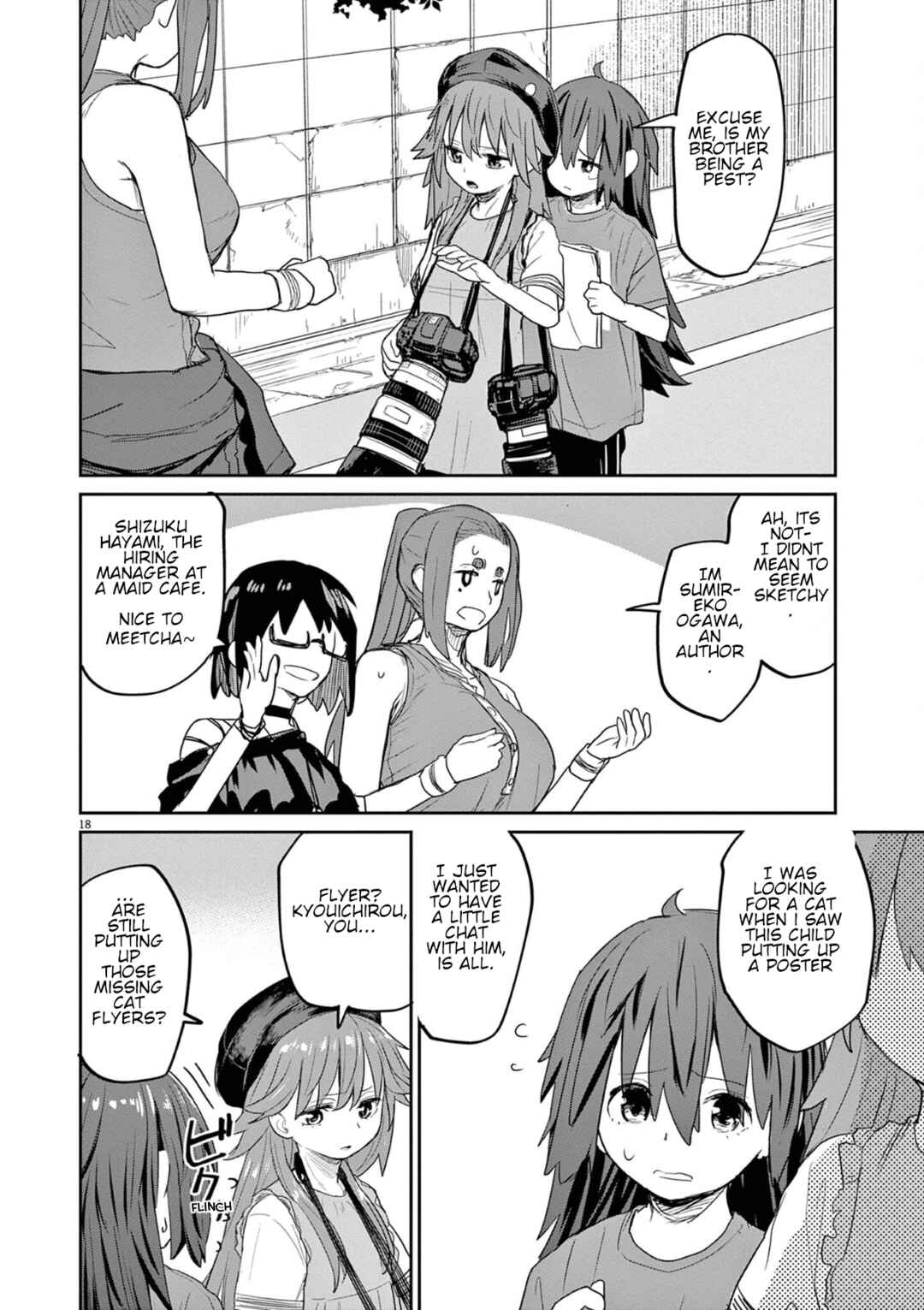 Page 4 Chapter 44 Mysterious Disappearances