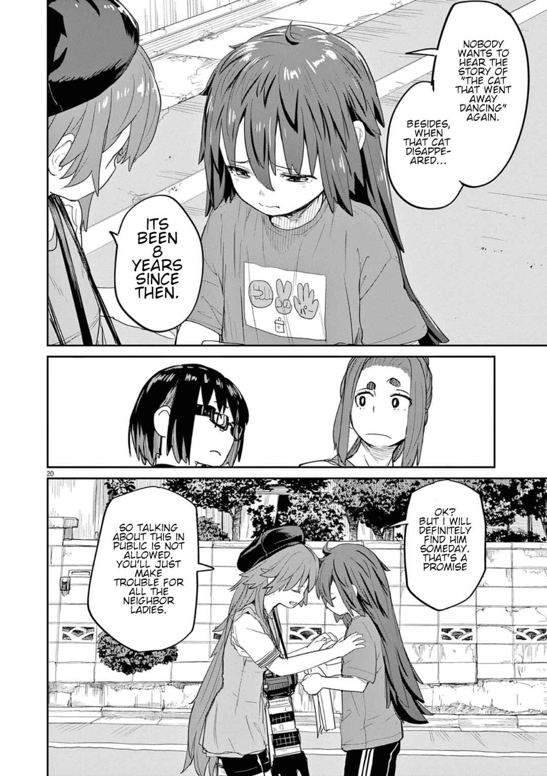 Page 6 Chapter 44 Mysterious Disappearances