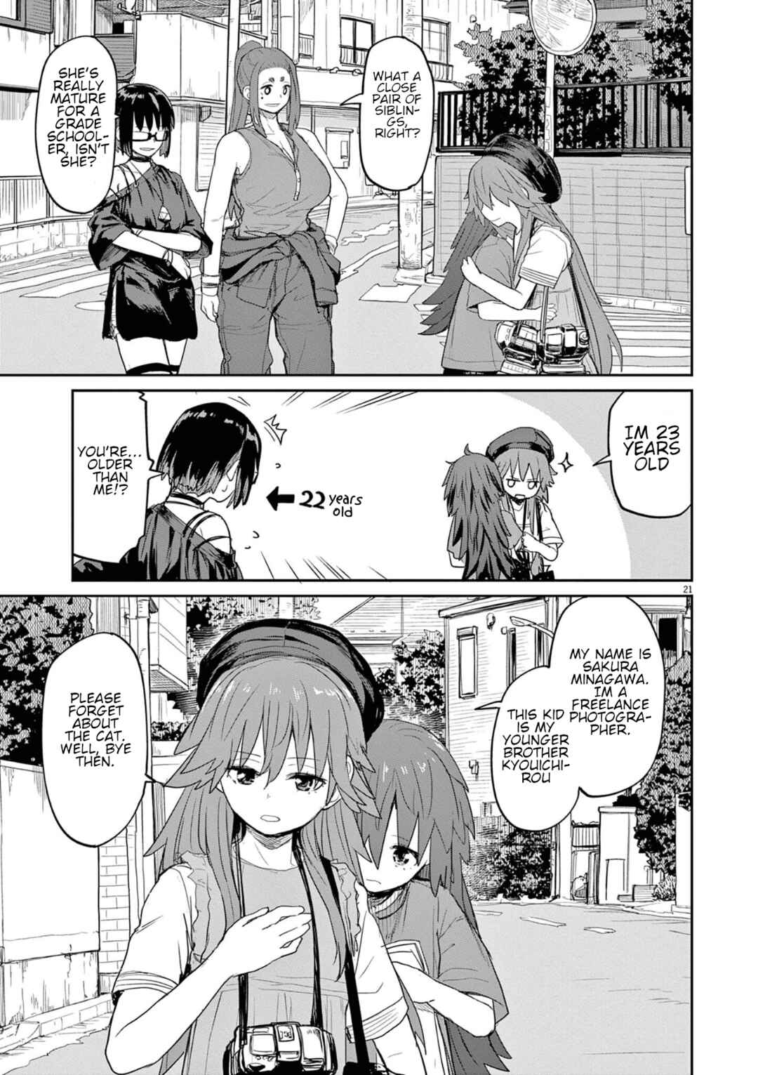 Page 7 Chapter 44 Mysterious Disappearances