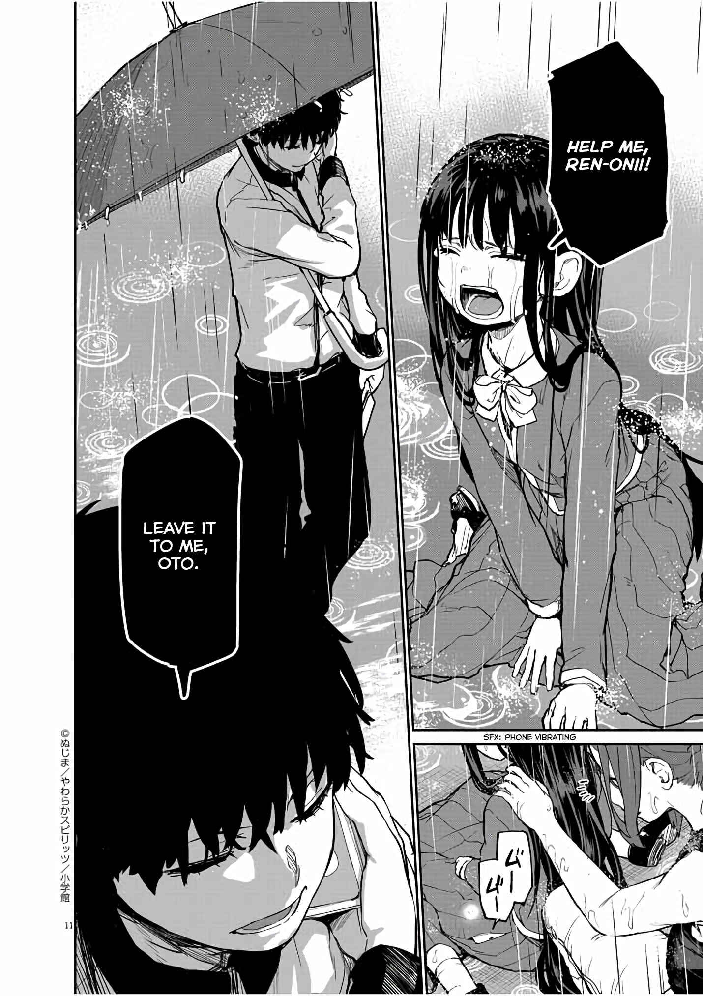 Page 11 Chapter 25 Mysterious Disappearances