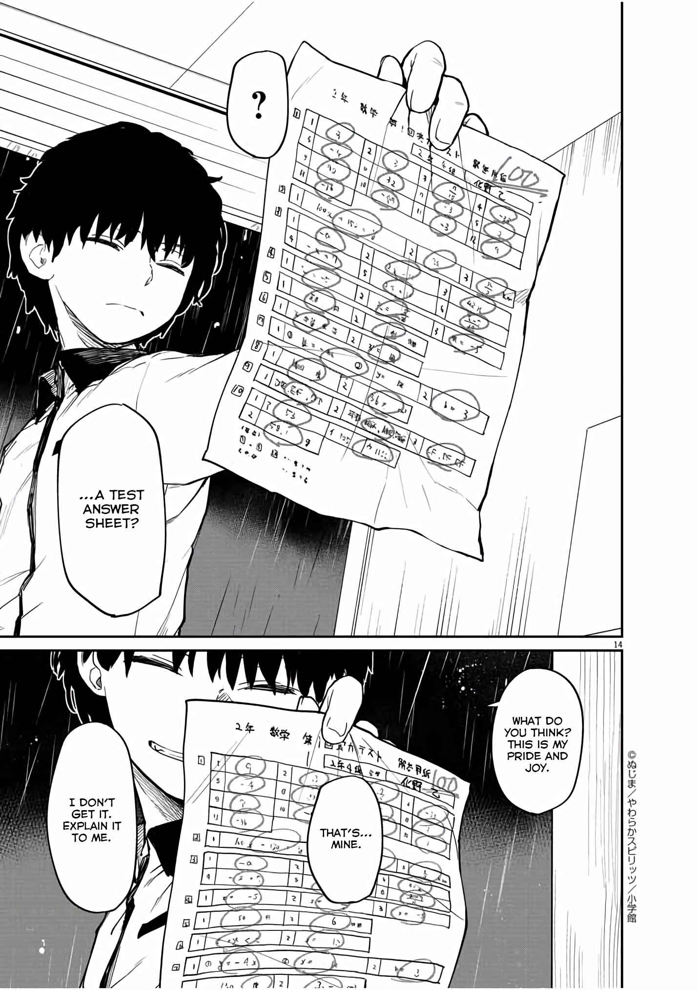 Page 14 Chapter 25 Mysterious Disappearances
