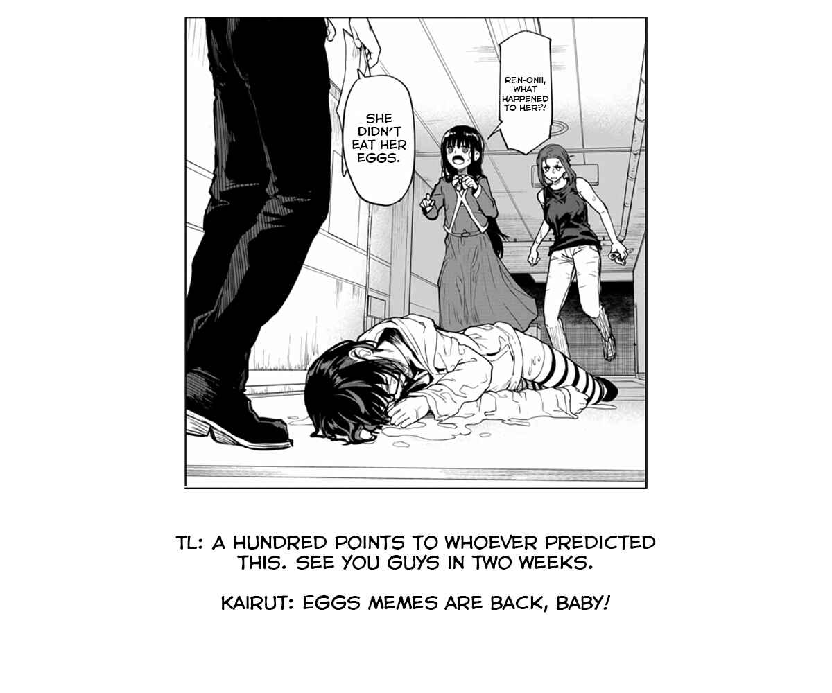 Page 18 Chapter 25 Mysterious Disappearances