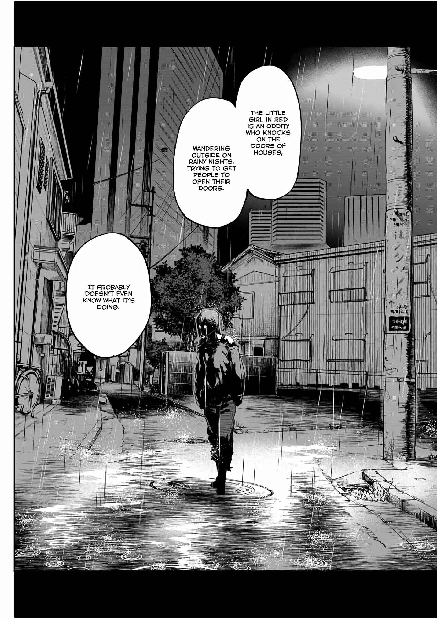 Page 10 Chapter 23 Mysterious Disappearances