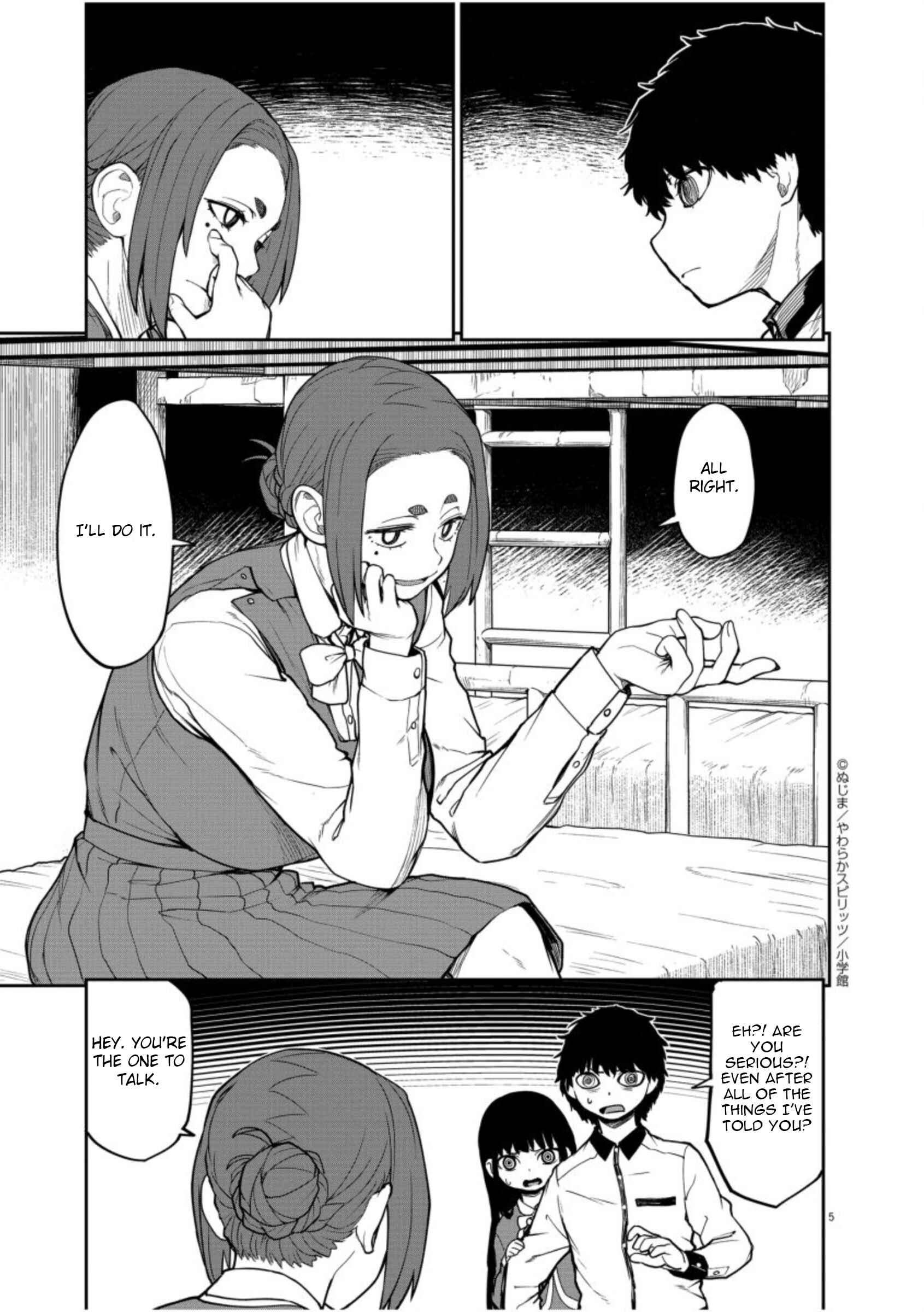 Page 6 Chapter 6 Mysterious Disappearances
