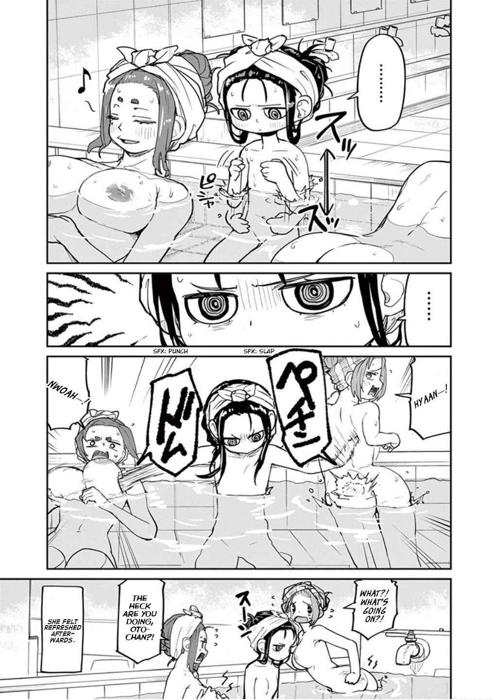Page 4 Chapter 18.5 Mysterious Disappearances