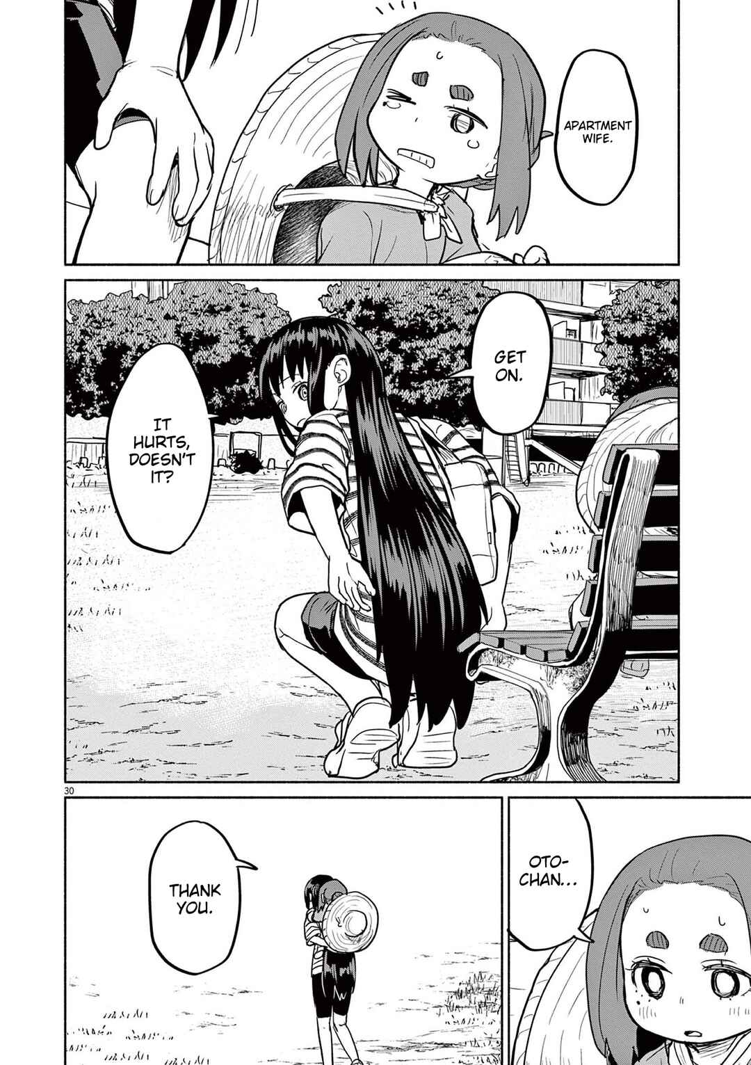 Page 30 Chapter 73 Mysterious Disappearances