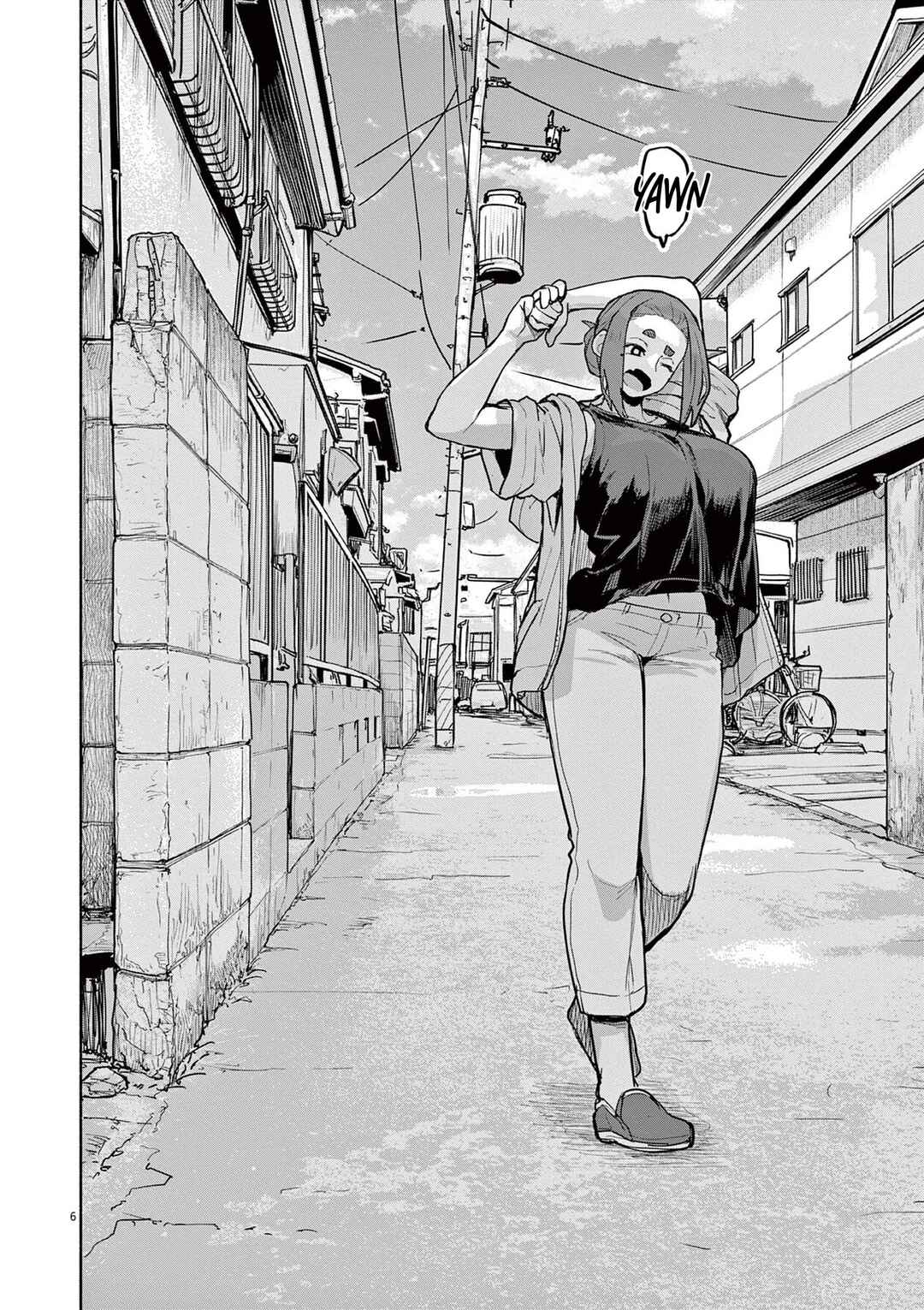 Page 6 Chapter 73 Mysterious Disappearances