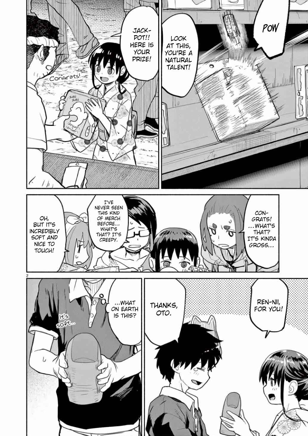 Page 2 Chapter 54 Mysterious Disappearances