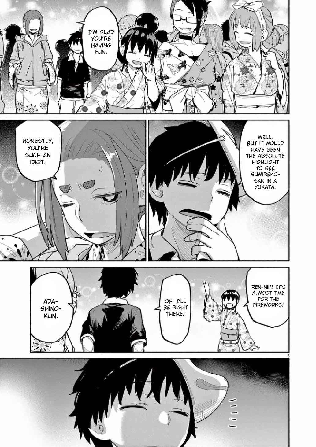 Page 5 Chapter 54 Mysterious Disappearances